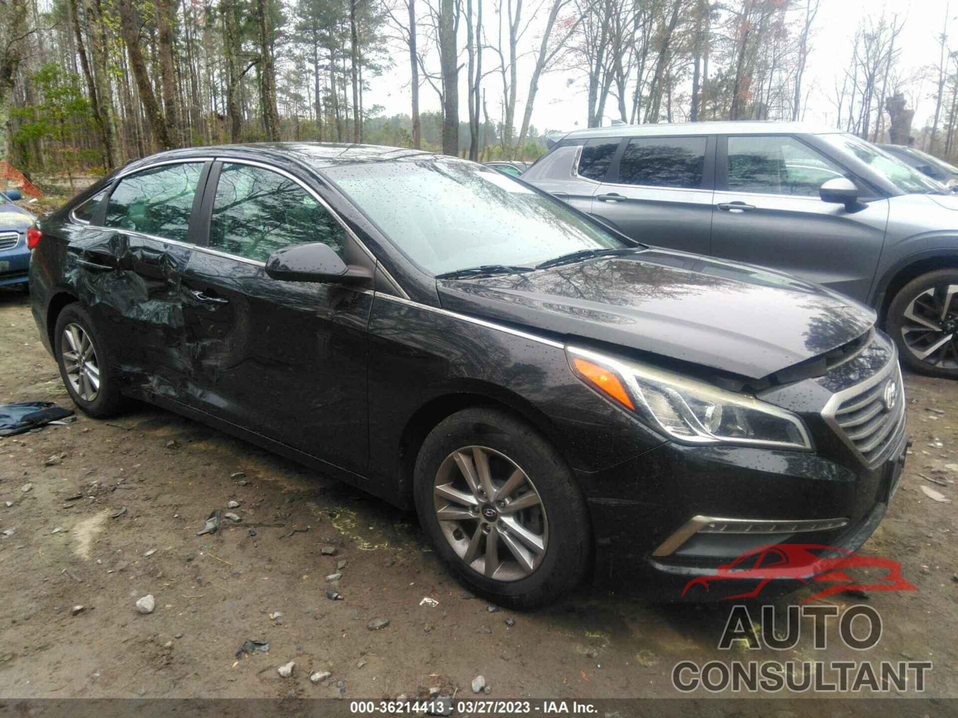 HYUNDAI SONATA 2015 - 5NPE24AF9FH123477