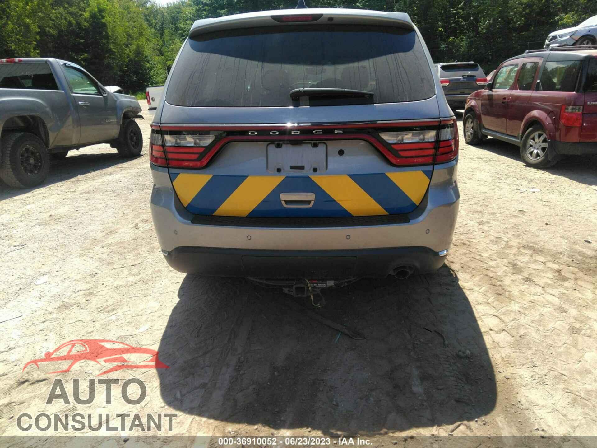 DODGE DURANGO 2020 - 1C4RDJFG2LC371167