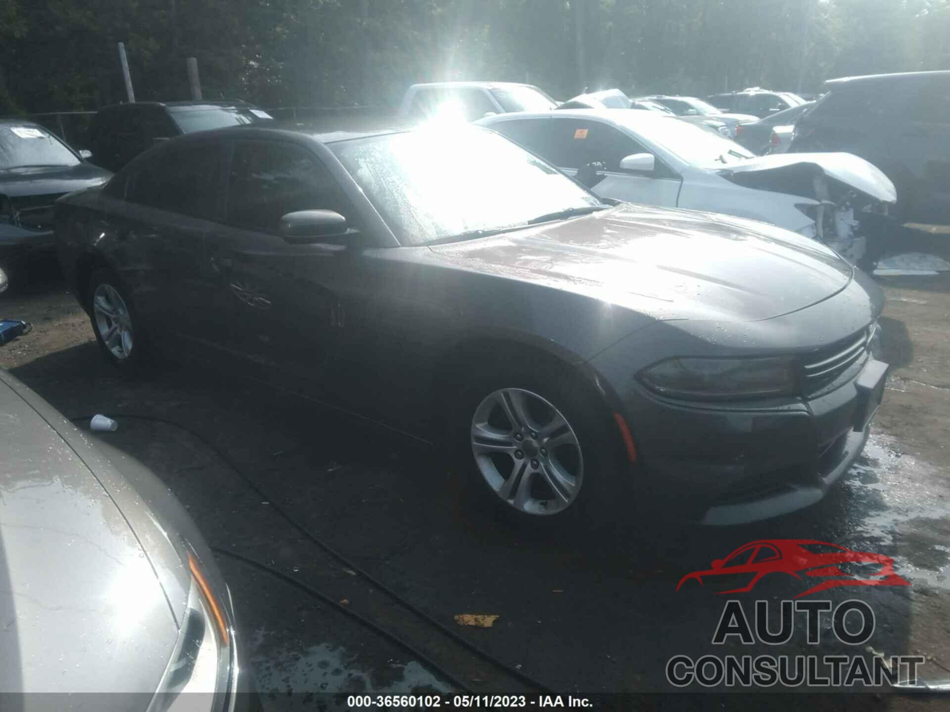DODGE CHARGER 2015 - 2C3CDXBG1FH810010