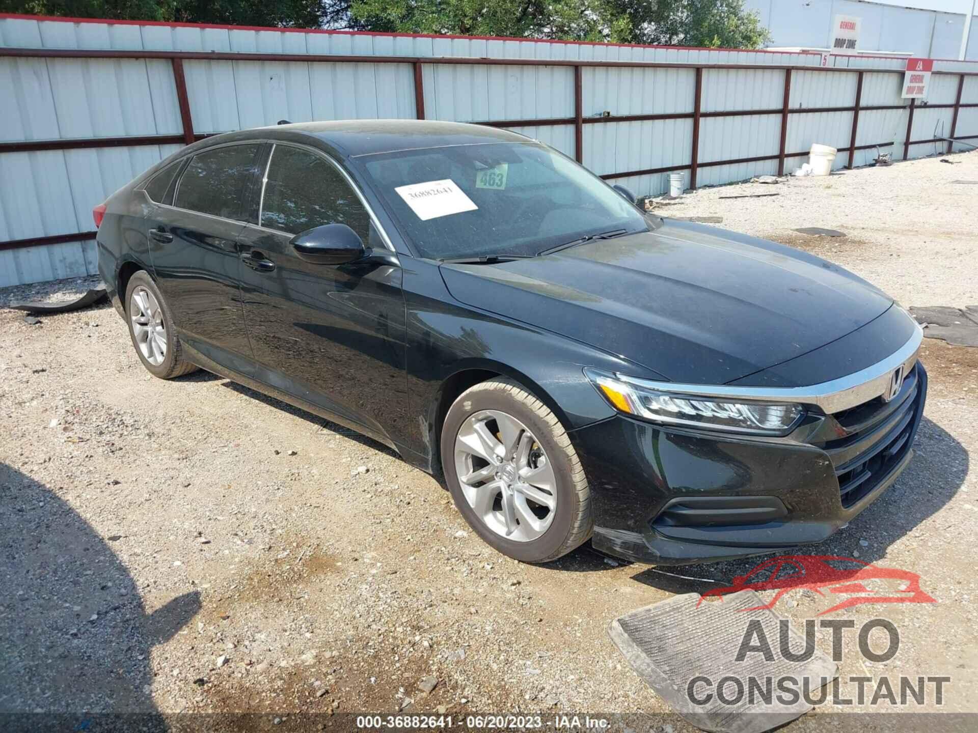 HONDA ACCORD SEDAN 2020 - 1HGCV1F15LA032155