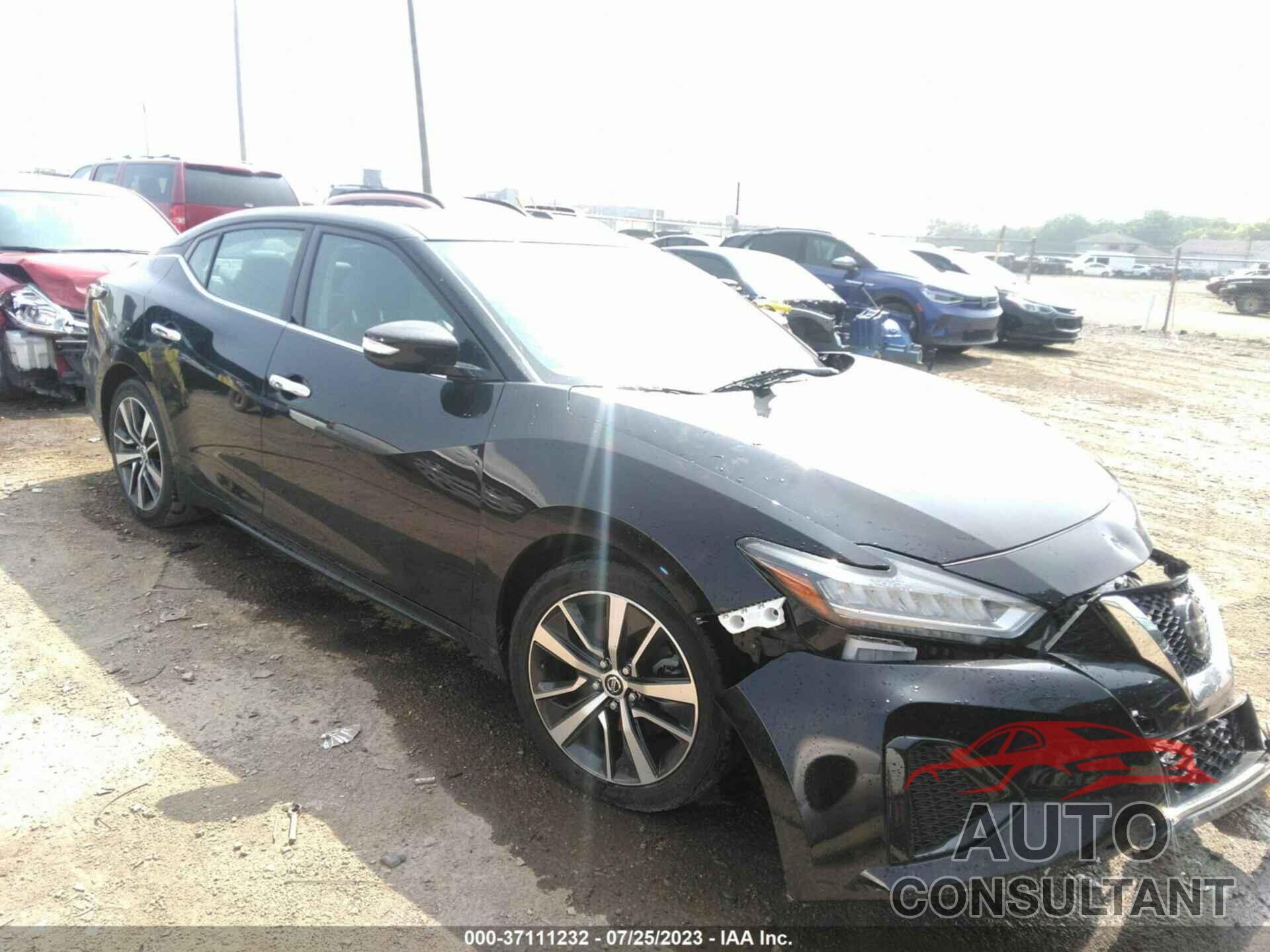 NISSAN MAXIMA 2019 - 1N4AA6AV2KC383347