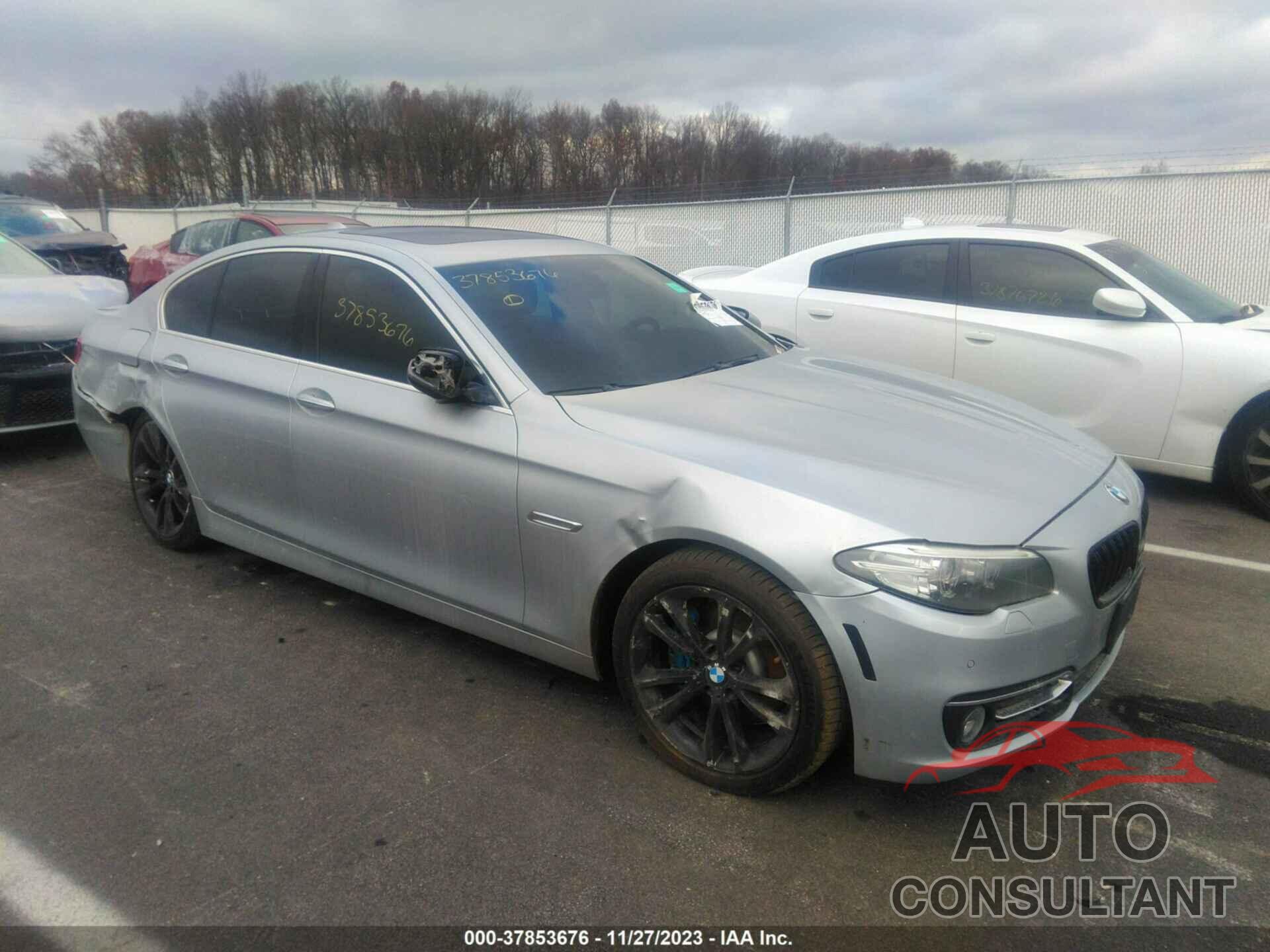 BMW 535I 2015 - WBA5B3C53FD540403