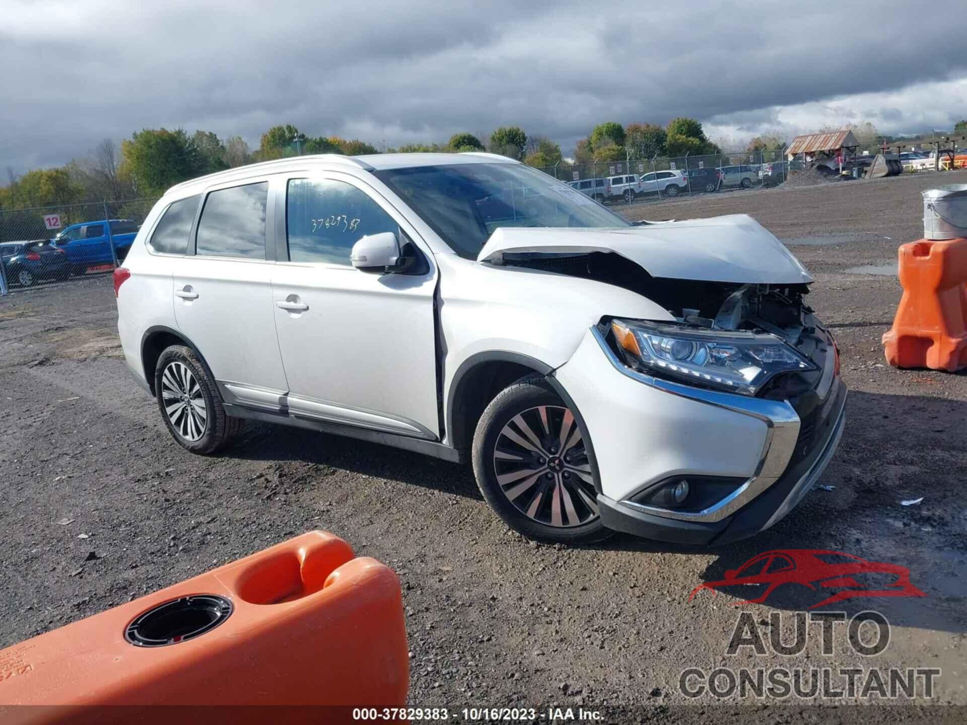 MITSUBISHI OUTLANDER 2020 - JA4AD3A36LZ033095