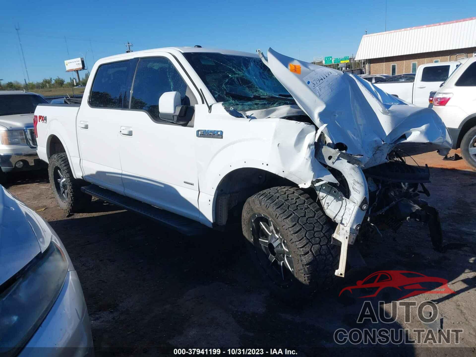 FORD F-150 2015 - 1FTEW1EGXFFA87752