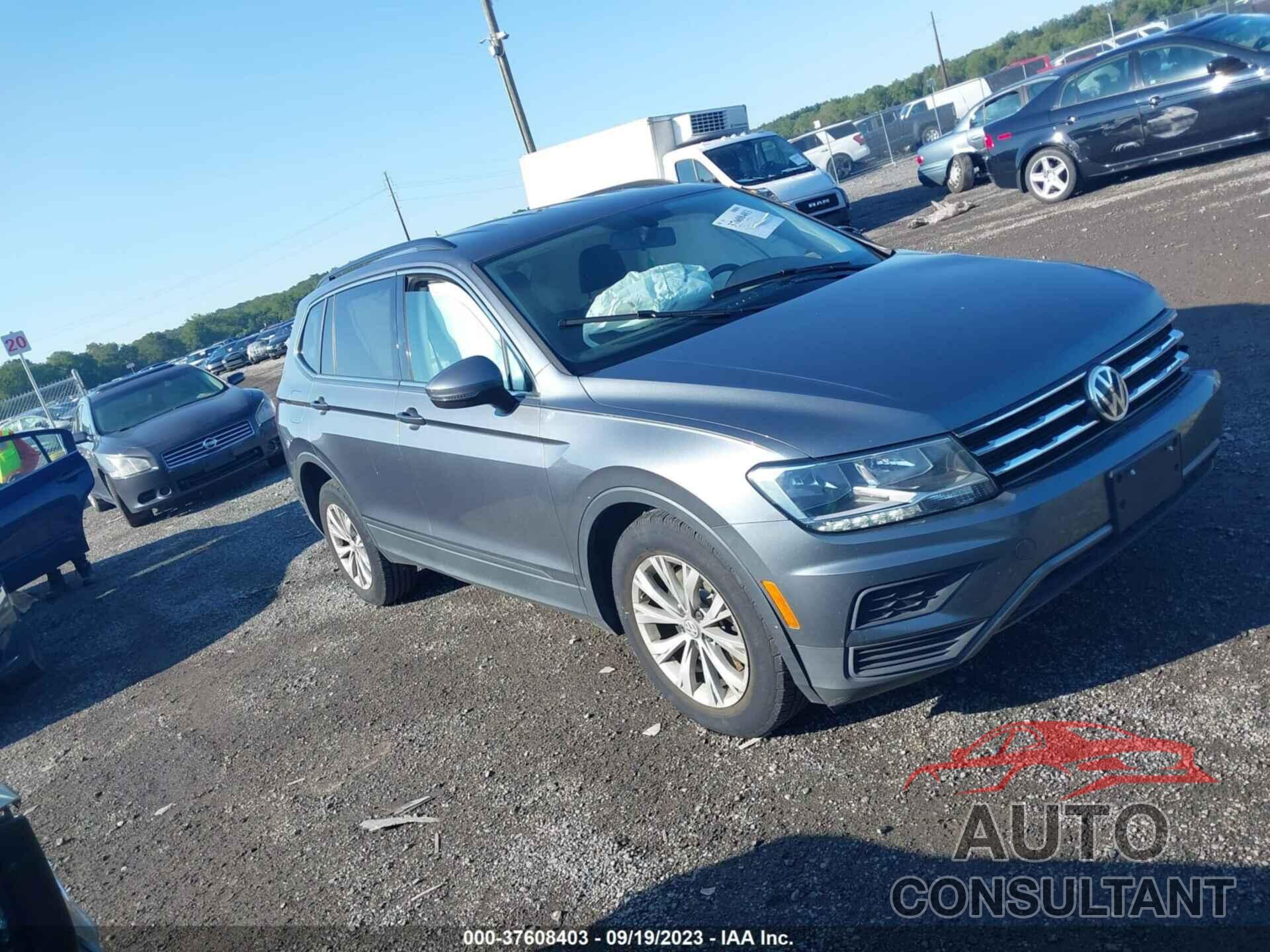 VOLKSWAGEN TIGUAN 2019 - 3VV2B7AX5KM047405