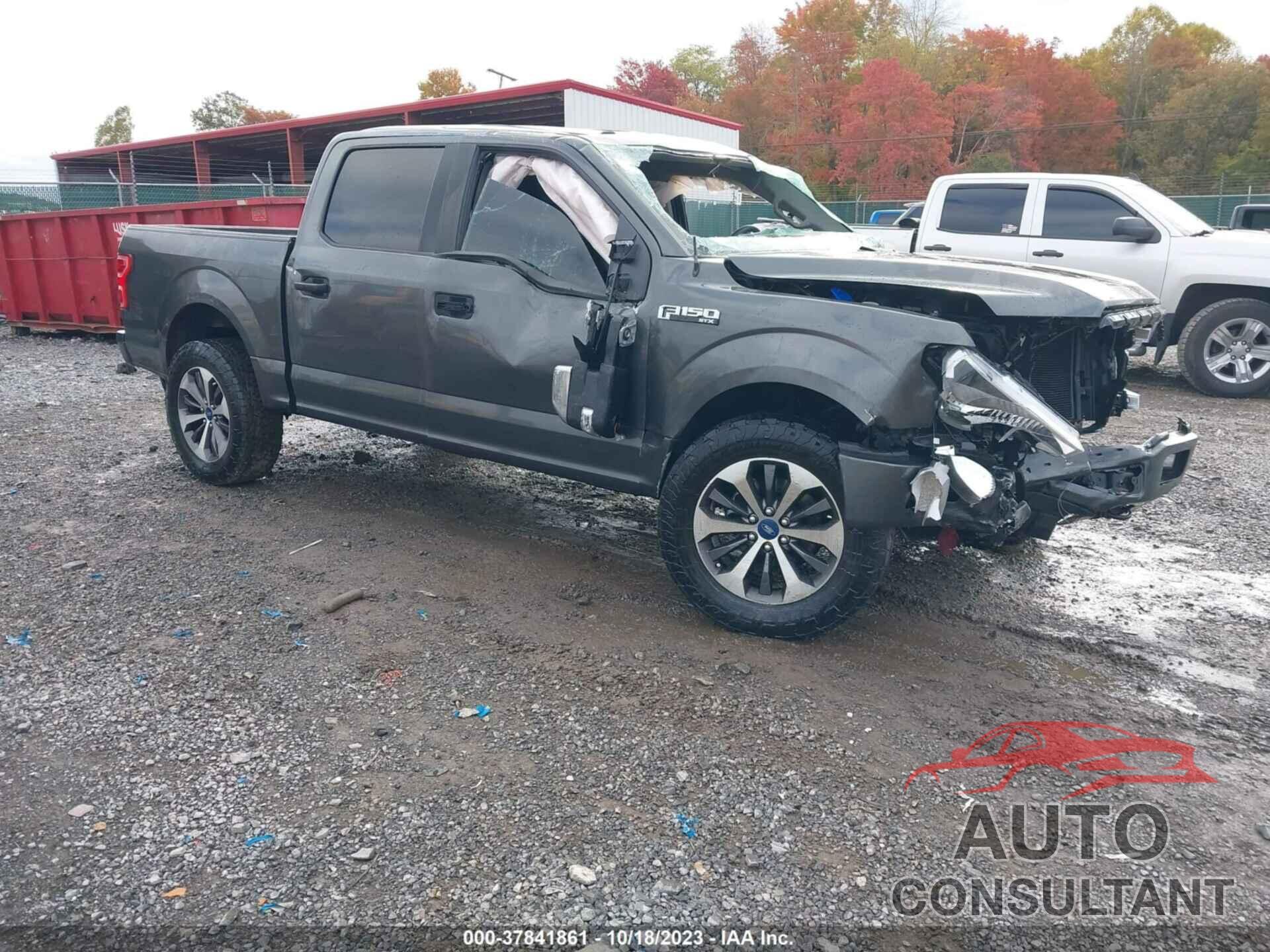 FORD F-150 2019 - 1FTEW1EP3KFA40864