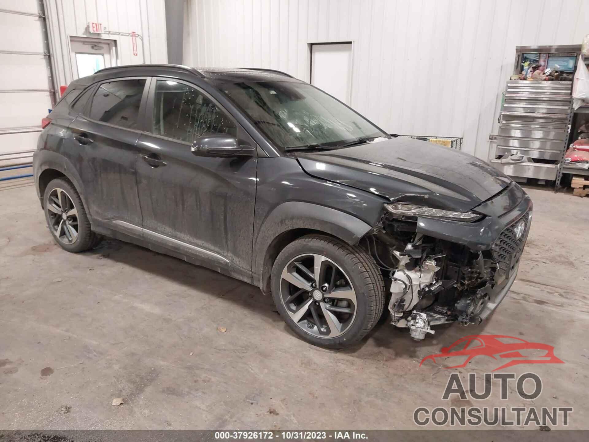 HYUNDAI KONA 2019 - KM8K5CA54KU382613