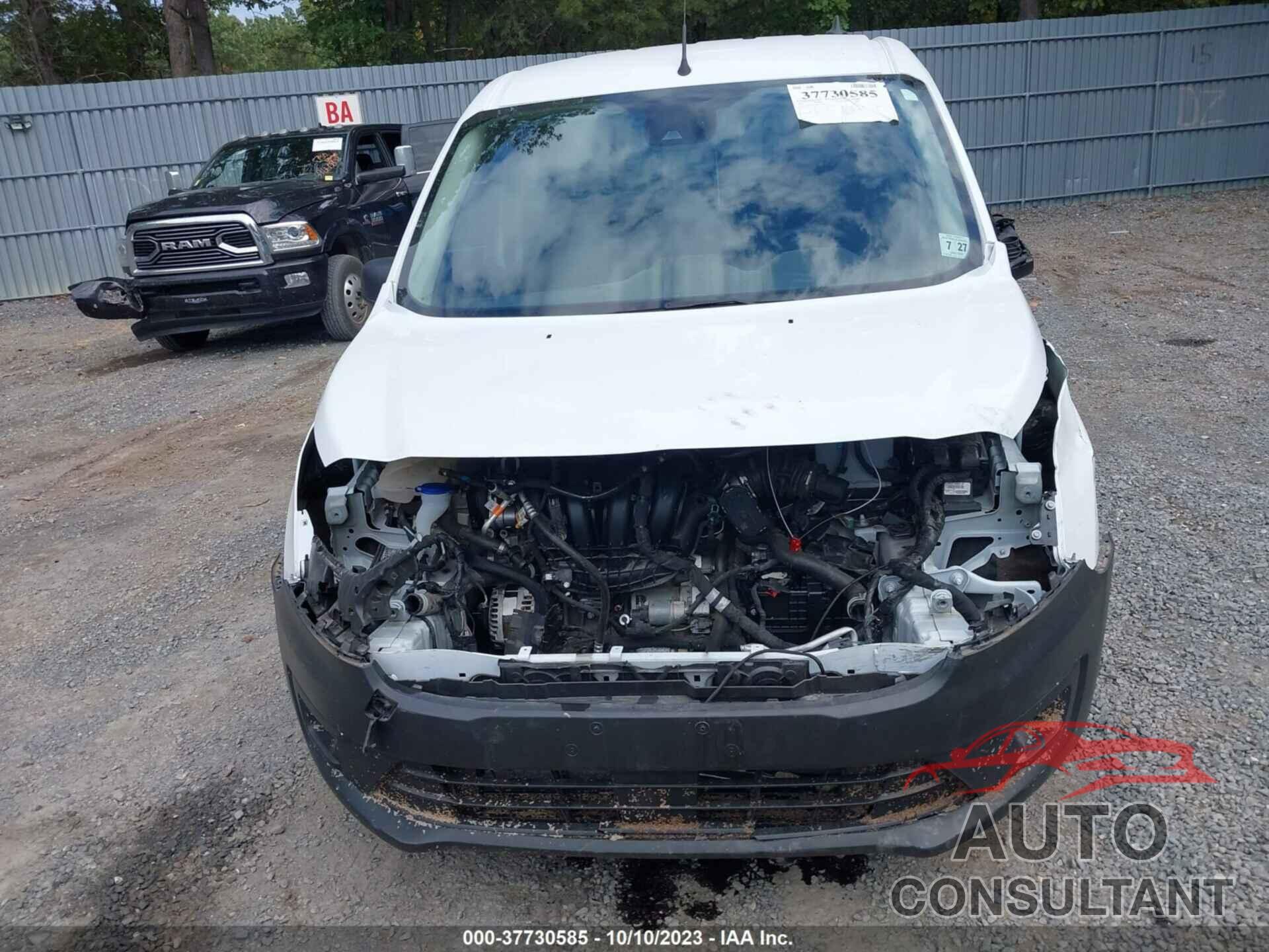 FORD TRANSIT CONNECT 2022 - NM0GS9E28N1531565