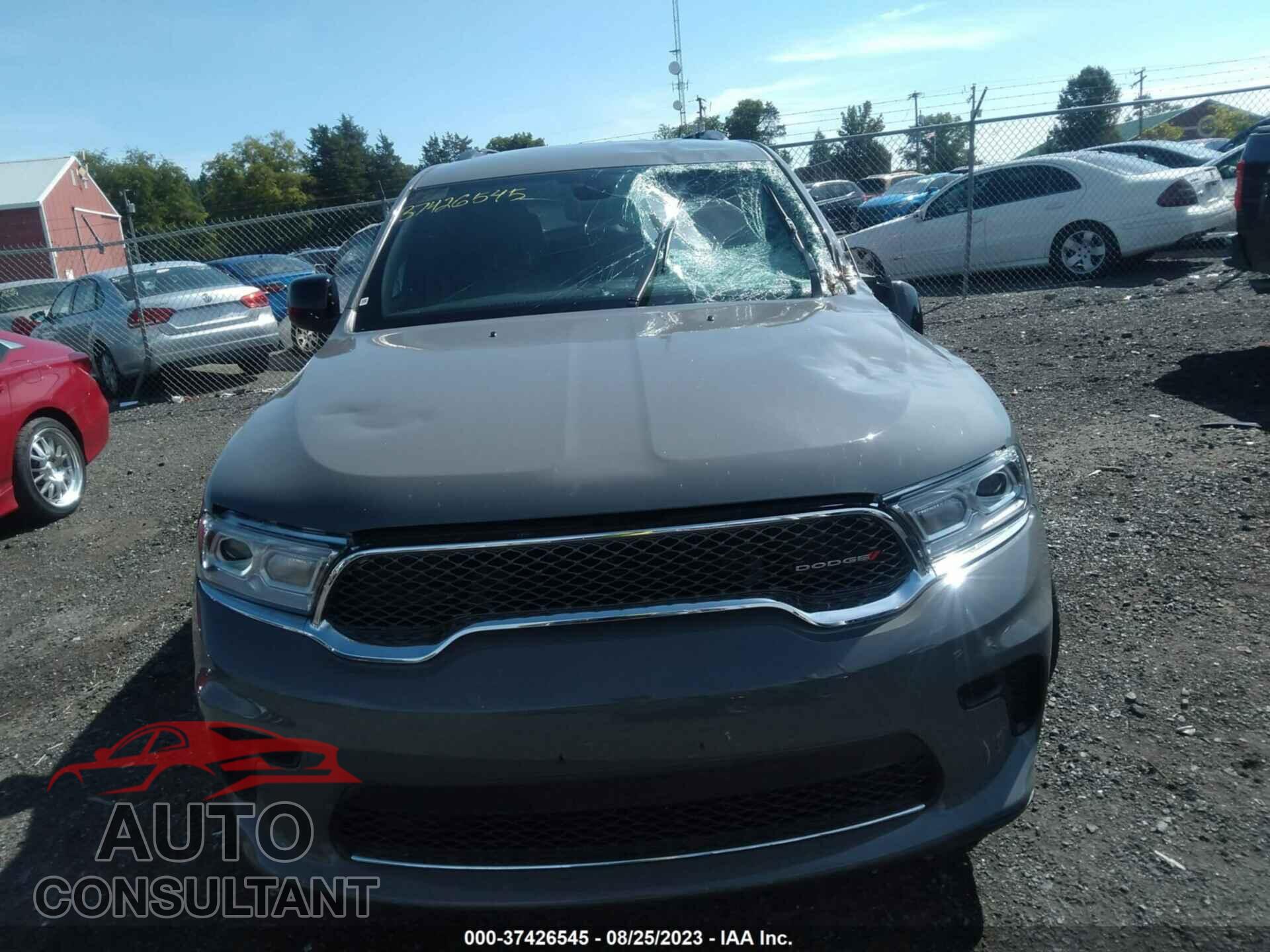 DODGE DURANGO 2023 - 1C4RDHAG5PC630059