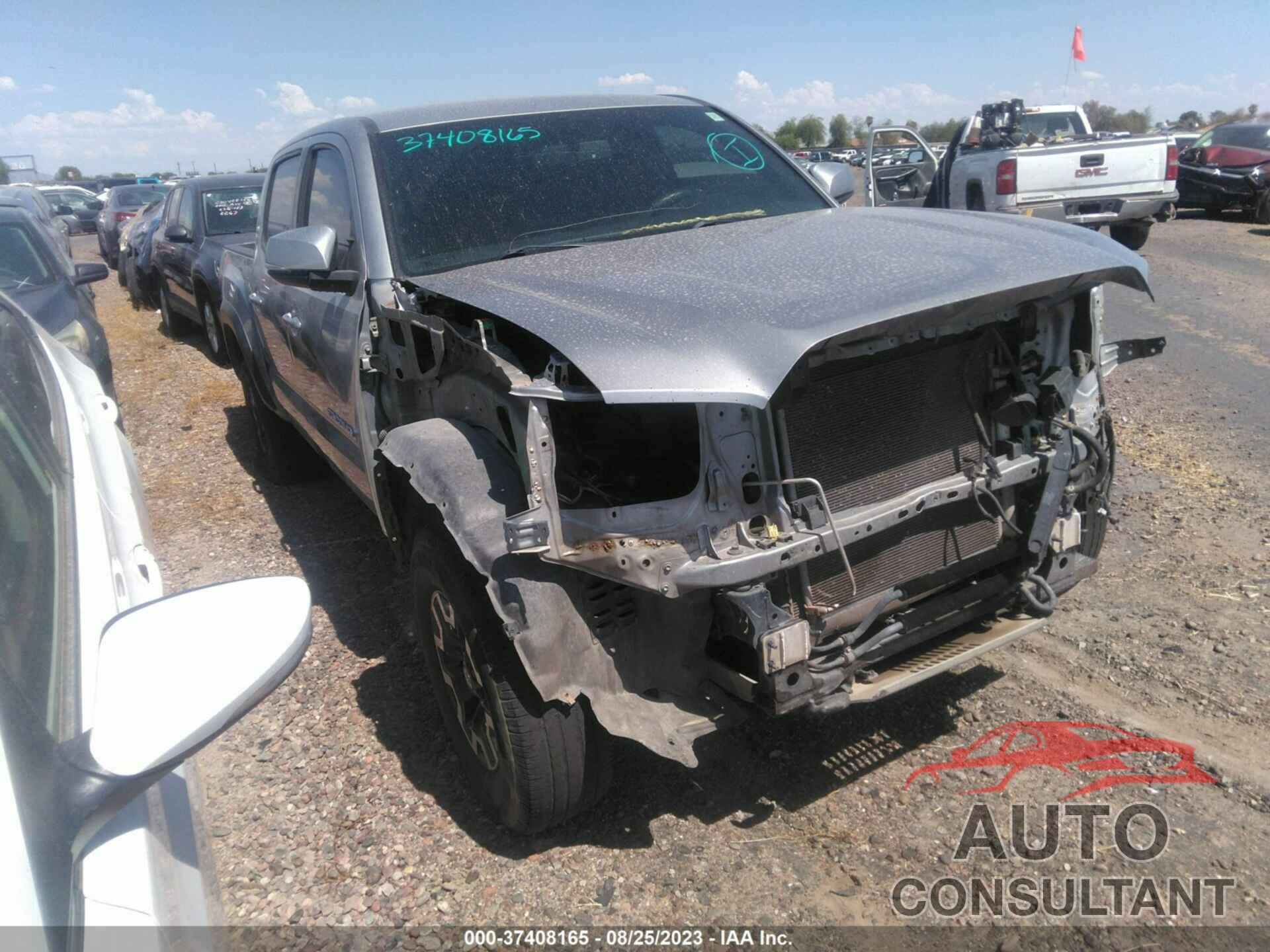 TOYOTA TACOMA 2017 - 3TMCZ5AN7HM066340