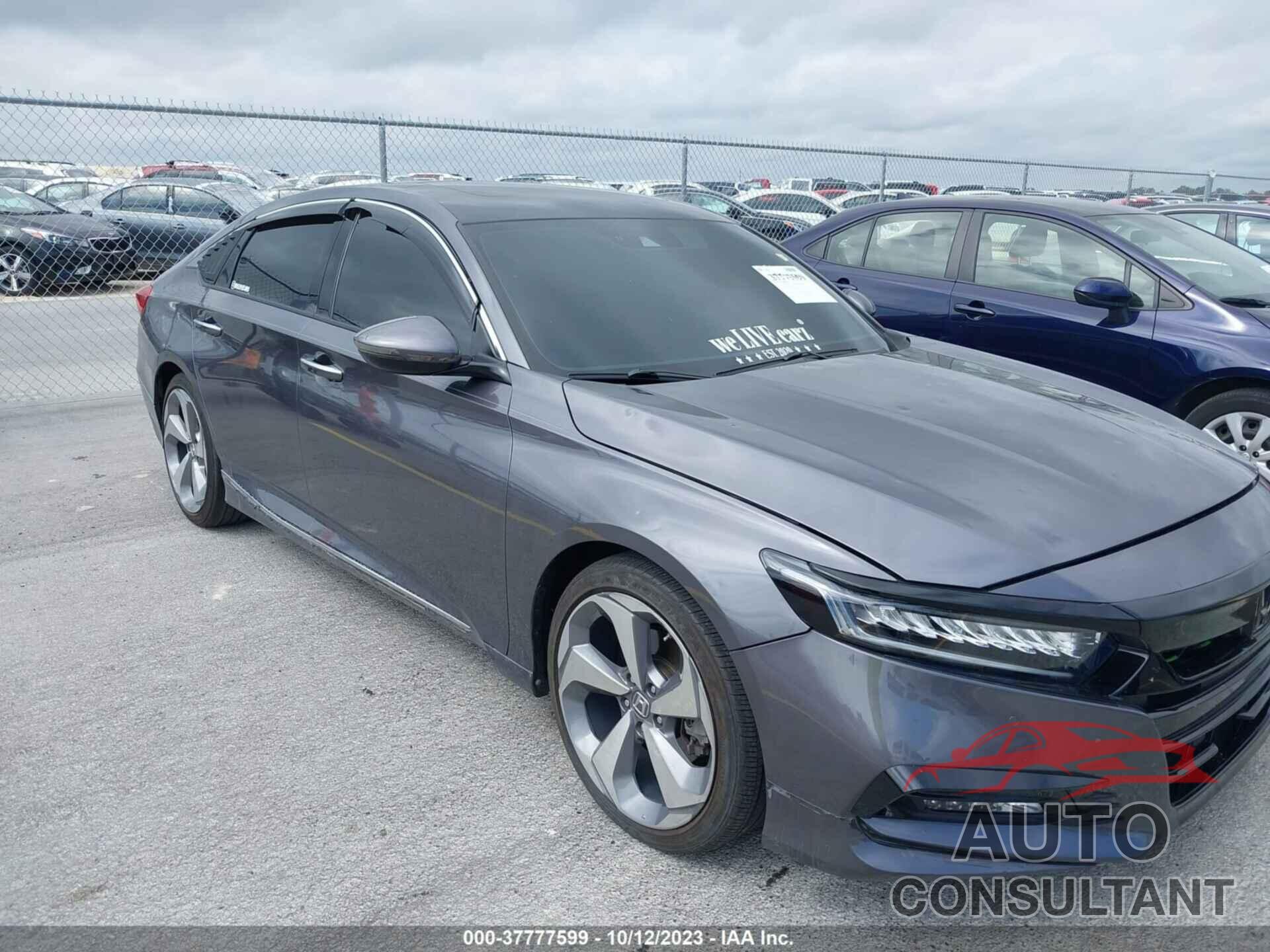 HONDA ACCORD 2019 - 1HGCV2F9XKA024742