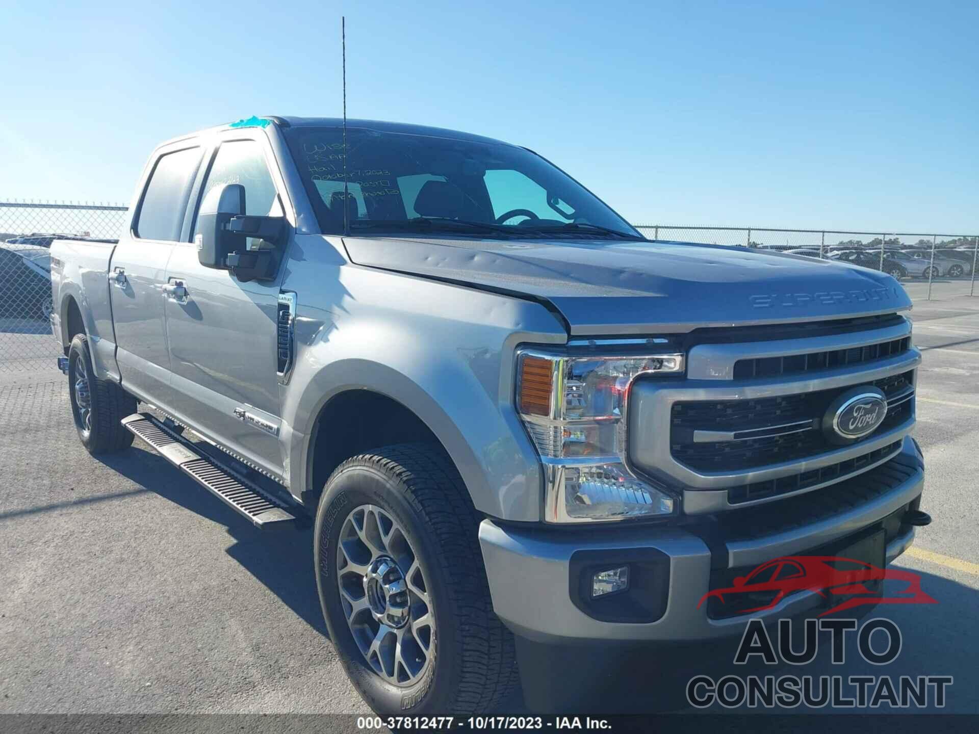 FORD F-250 2022 - 1FT8W2BT9NED62990