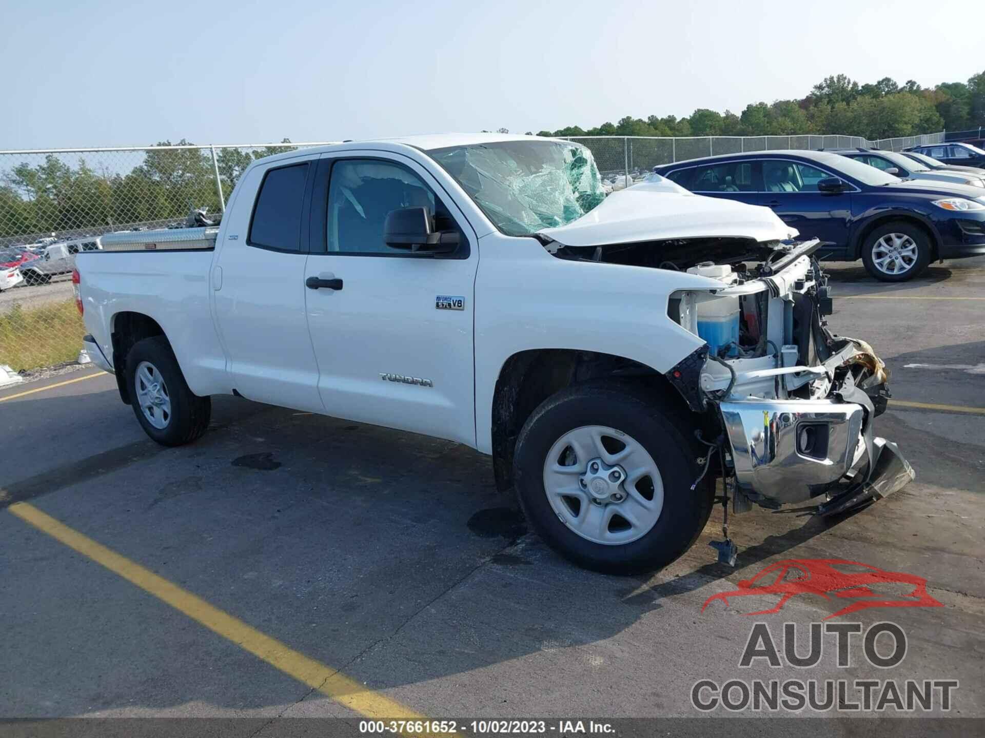 TOYOTA TUNDRA 2021 - 5TFUY5F19MX994832