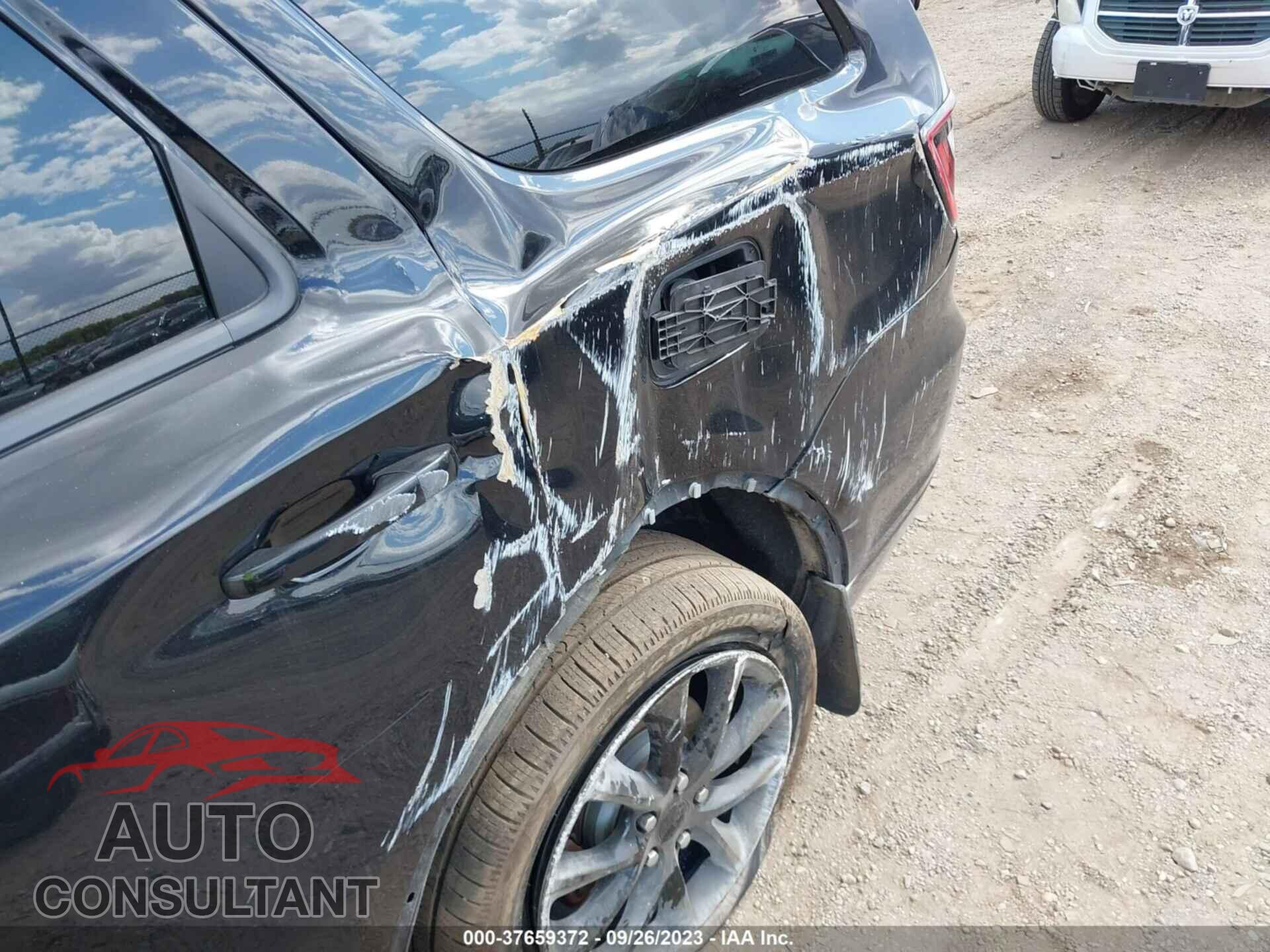 DODGE DURANGO 2017 - 1C4SDJCT9HC691502