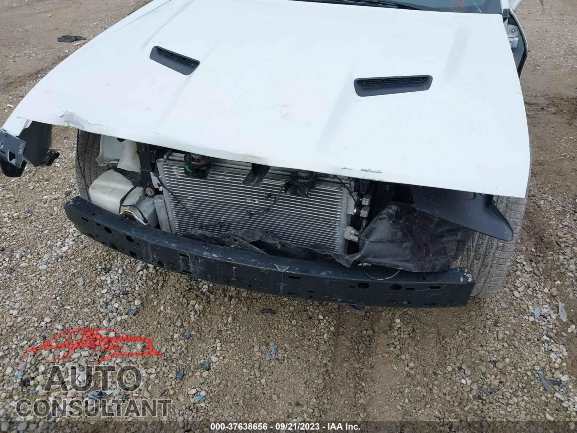 DODGE CHALLENGER 2017 - 2C3CDZAG5HH640282