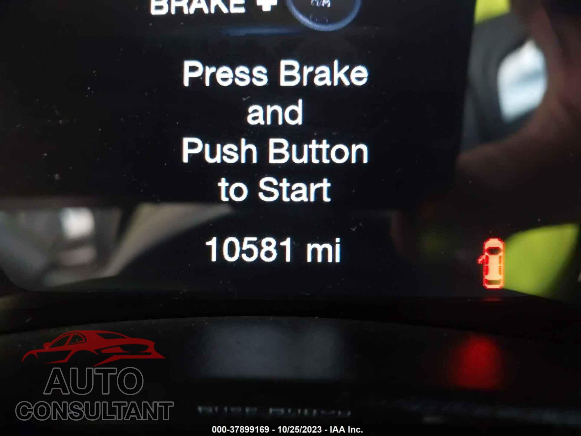 DODGE DURANGO 2023 - 1C4SDJCT0PC636998