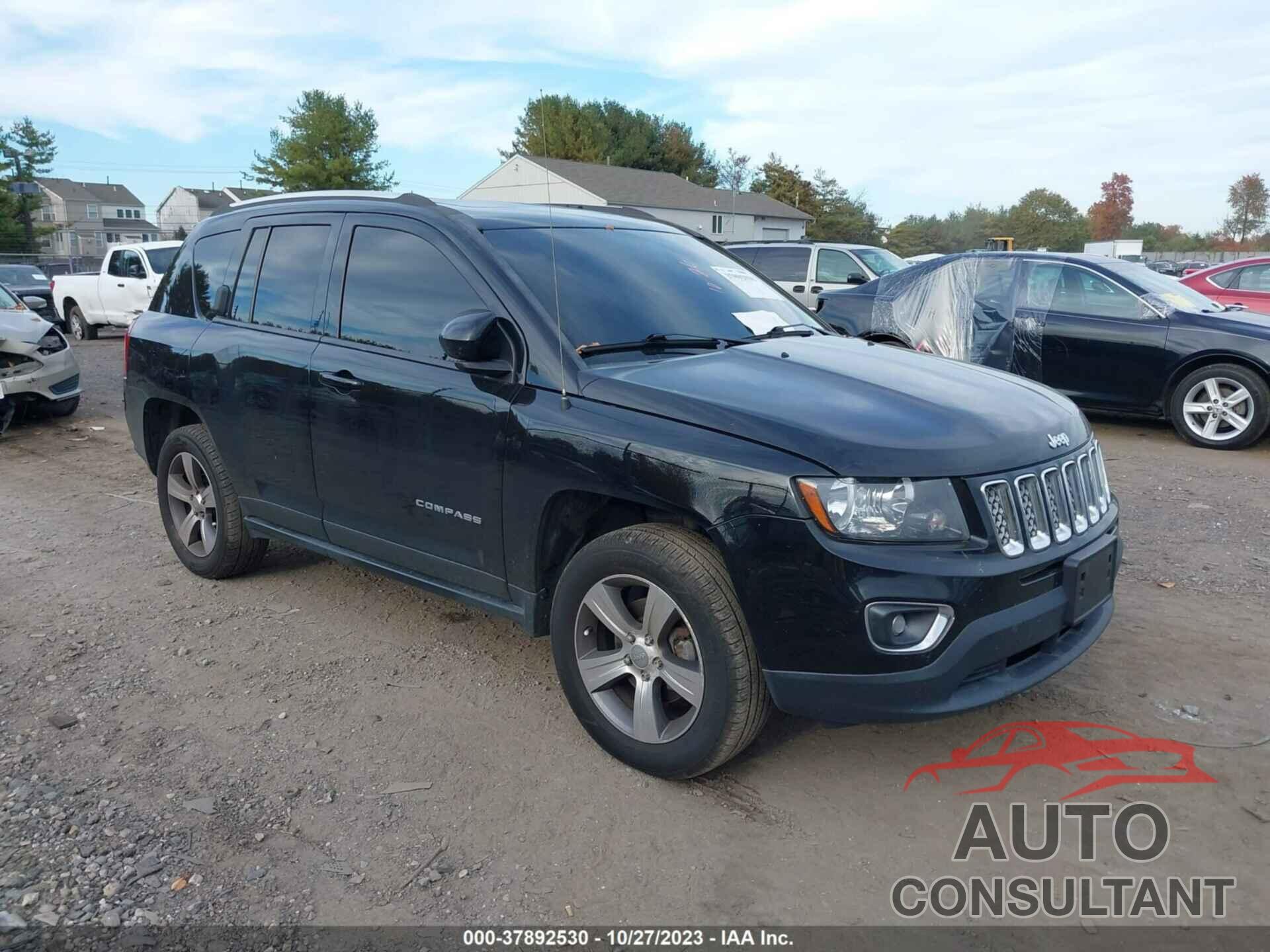 JEEP COMPASS 2016 - 1C4NJDEB7GD697402