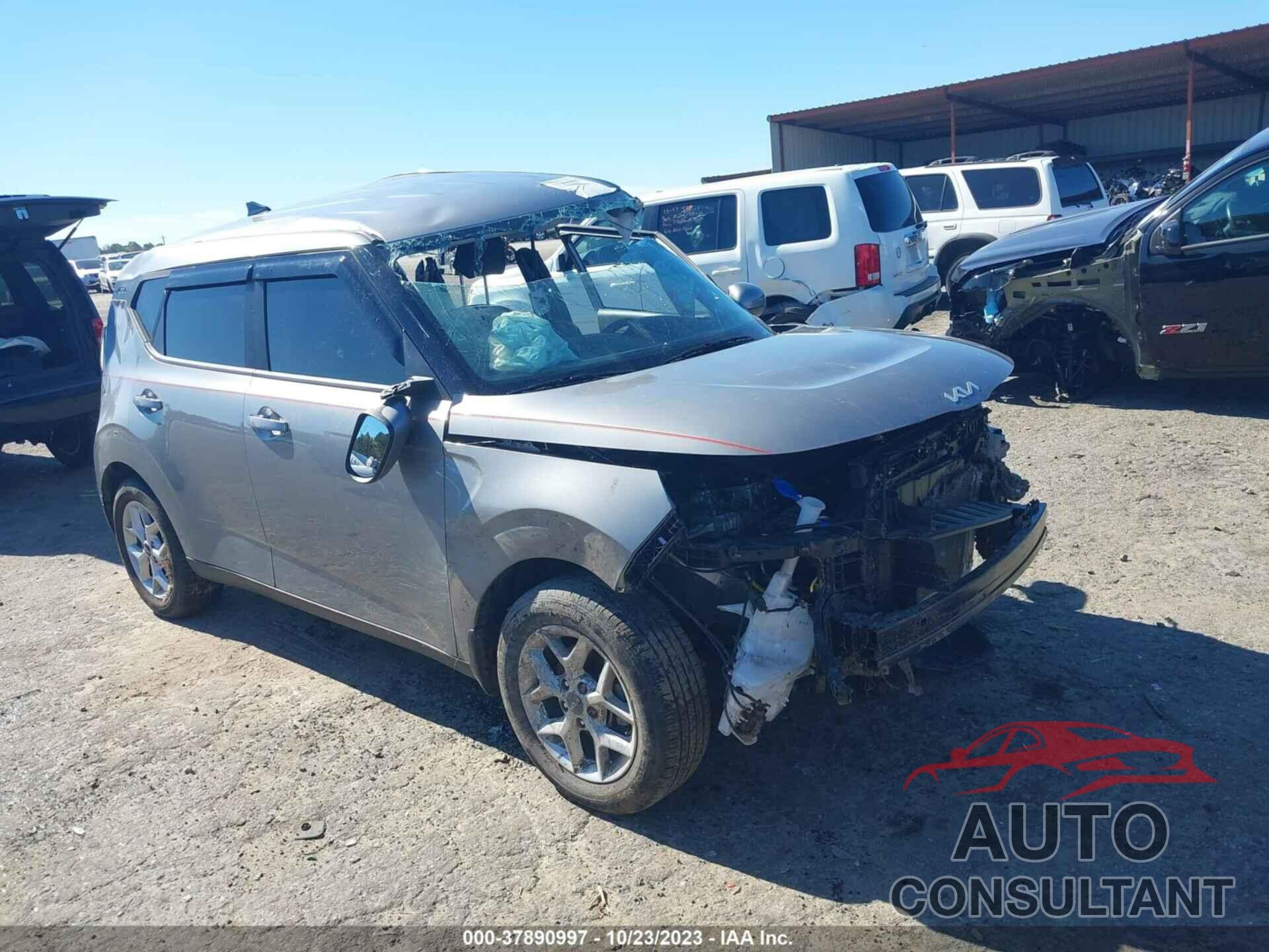 KIA SOUL 2022 - KNDJ23AU4N7805922