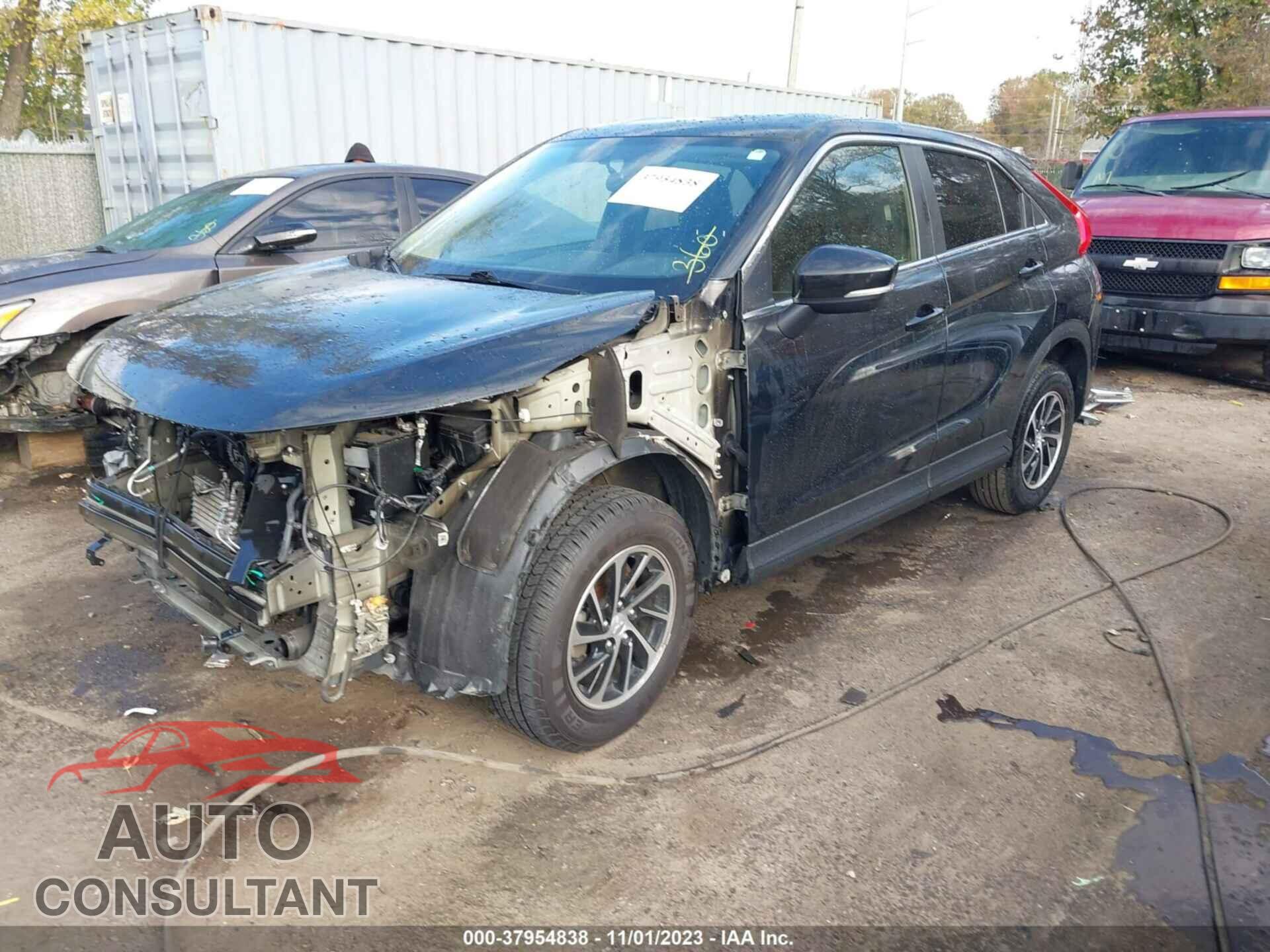 MITSUBISHI ECLIPSE CROSS 2020 - JA4AT3AAXLZ028659