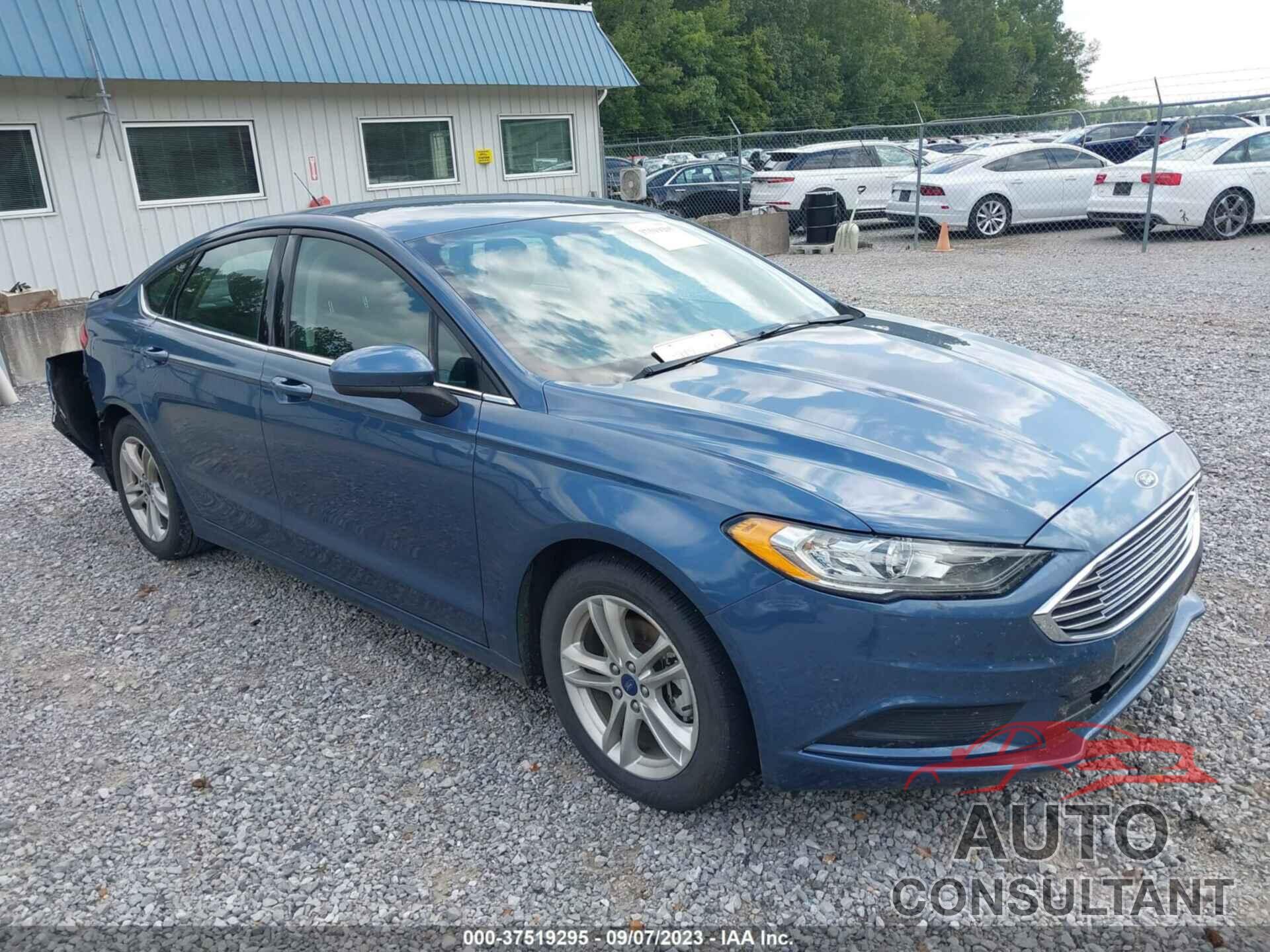 FORD FUSION 2018 - 3FA6P0HD9JR144246