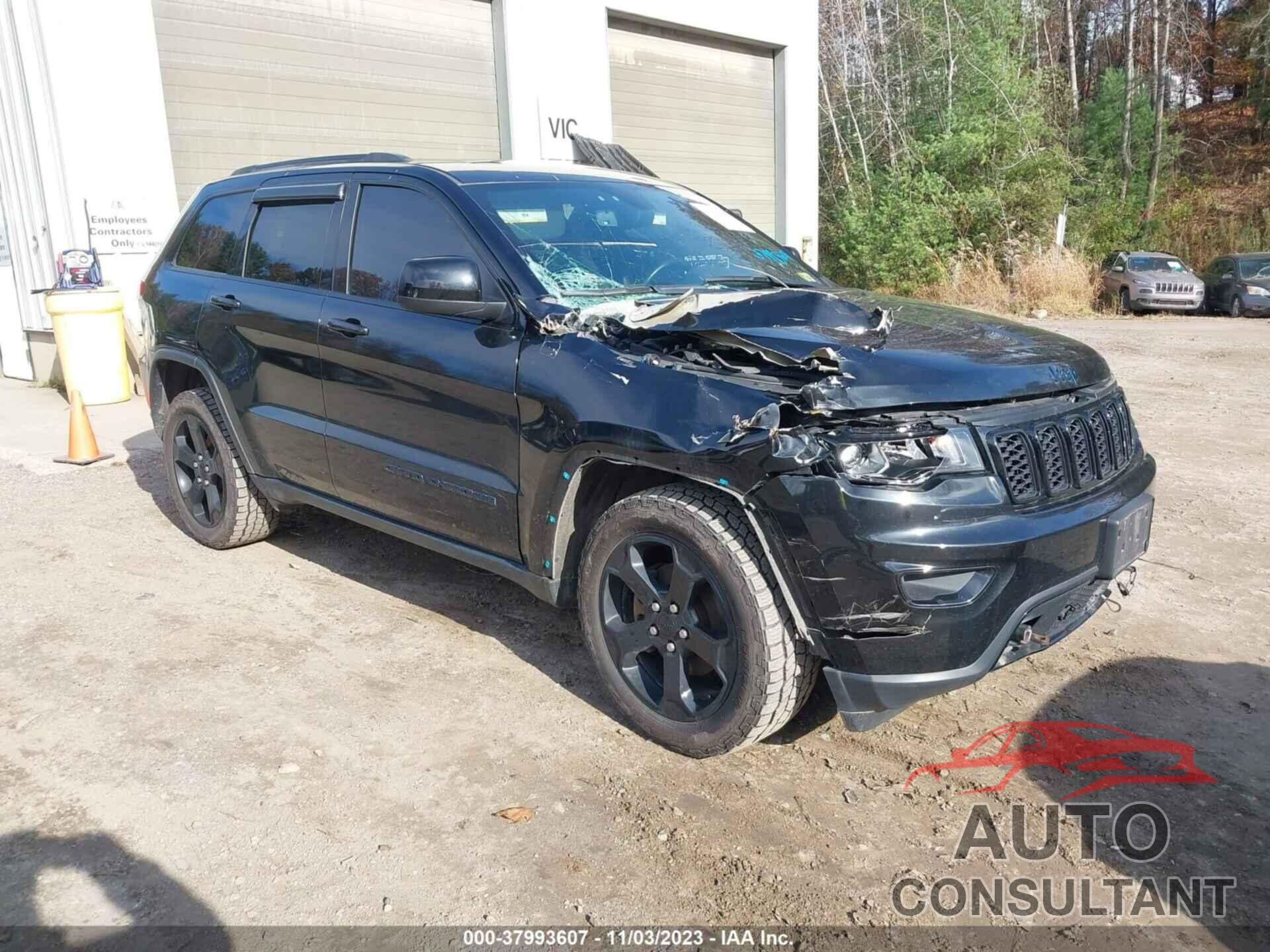 JEEP GRAND CHEROKEE 2019 - 1C4RJFAG7KC545116