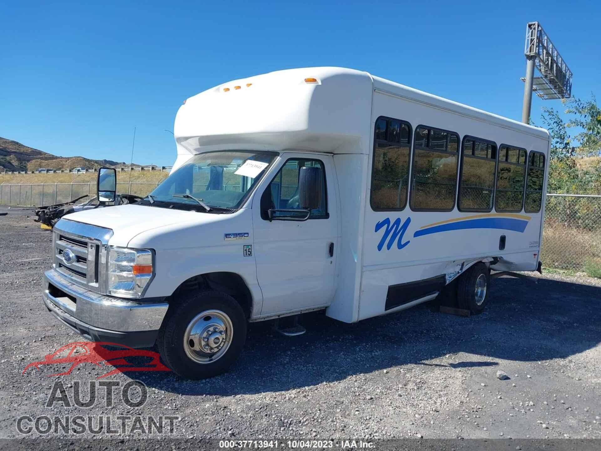 FORD E-350 CUTAWAY 2017 - 1FDEE3FS3HDC33632