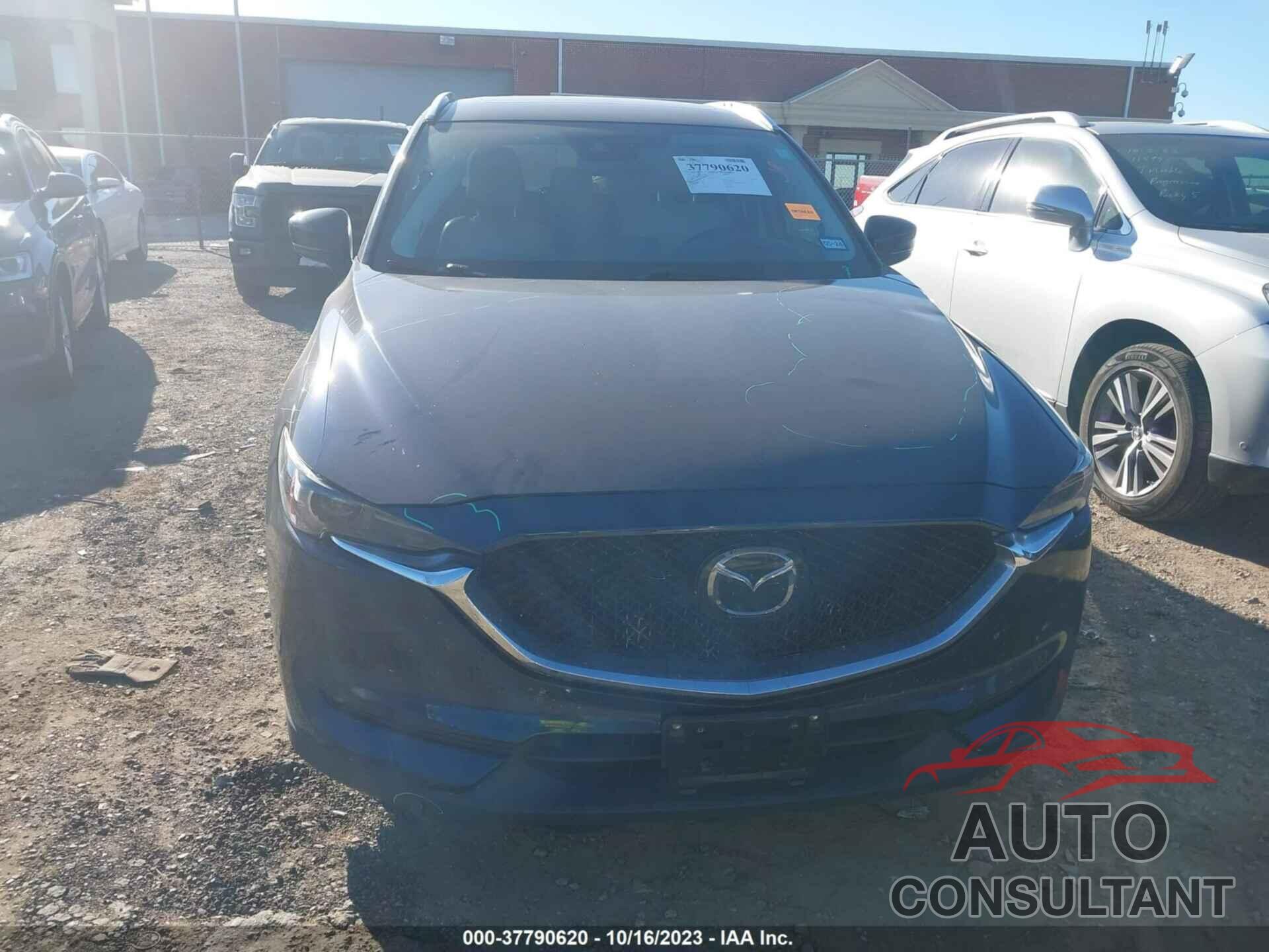 MAZDA CX-5 2018 - JM3KFADMXJ1412231