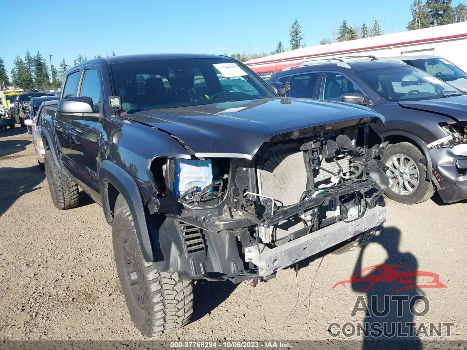 TOYOTA TACOMA 2020 - 3TMCZ5AN2LM331643