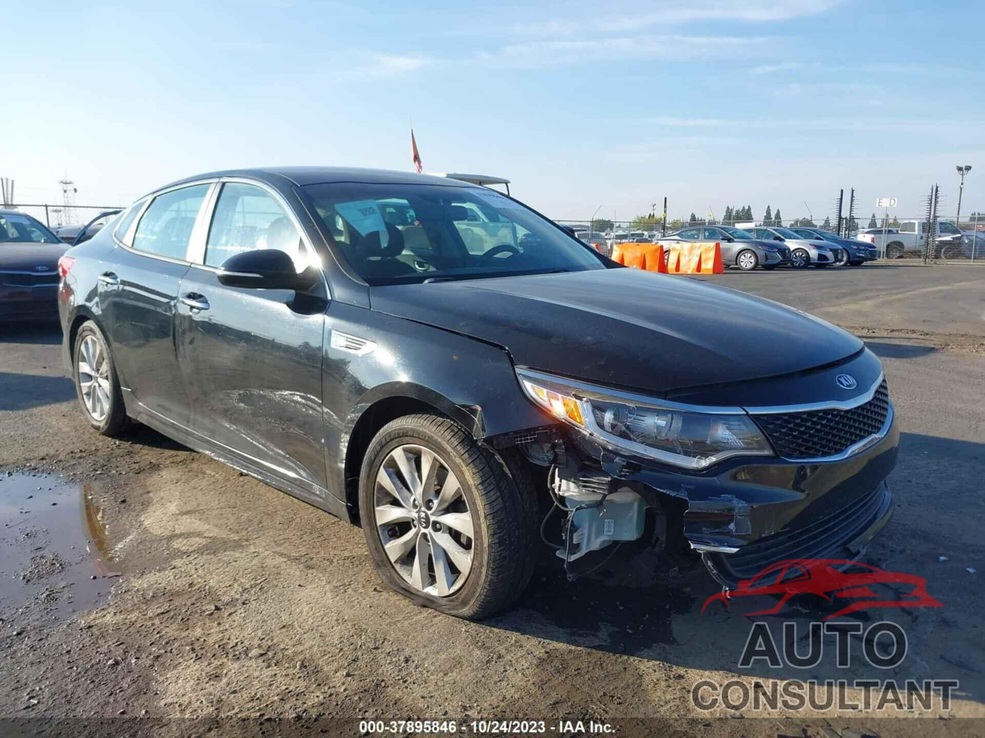 KIA OPTIMA 2016 - 5XXGT4L35GG044829