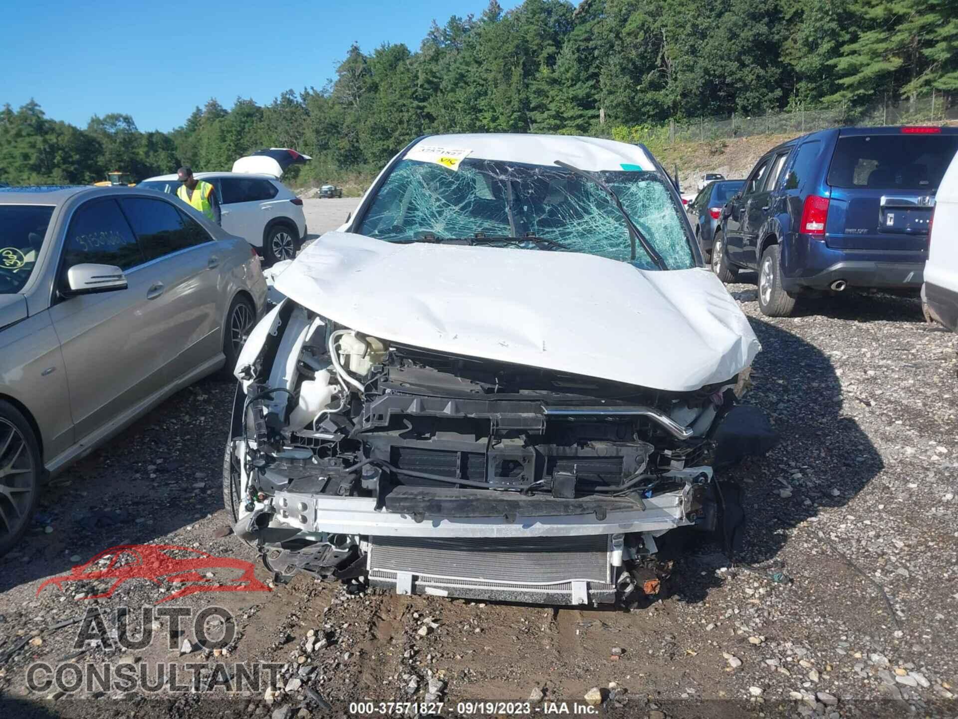 HONDA CR-V 2021 - 5J6RW2H7XML026395
