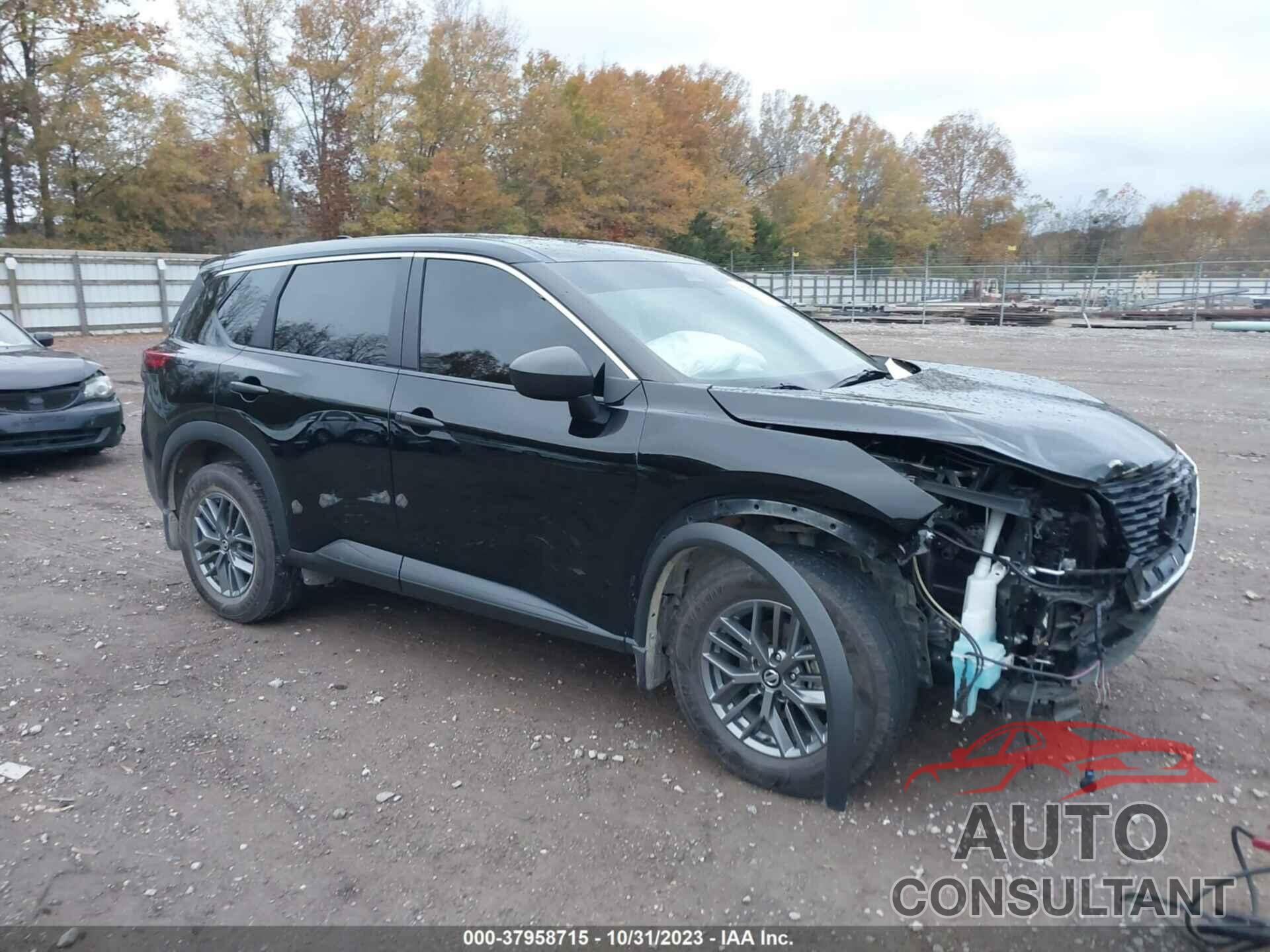 NISSAN ROGUE 2021 - 5N1AT3AA0MC800074