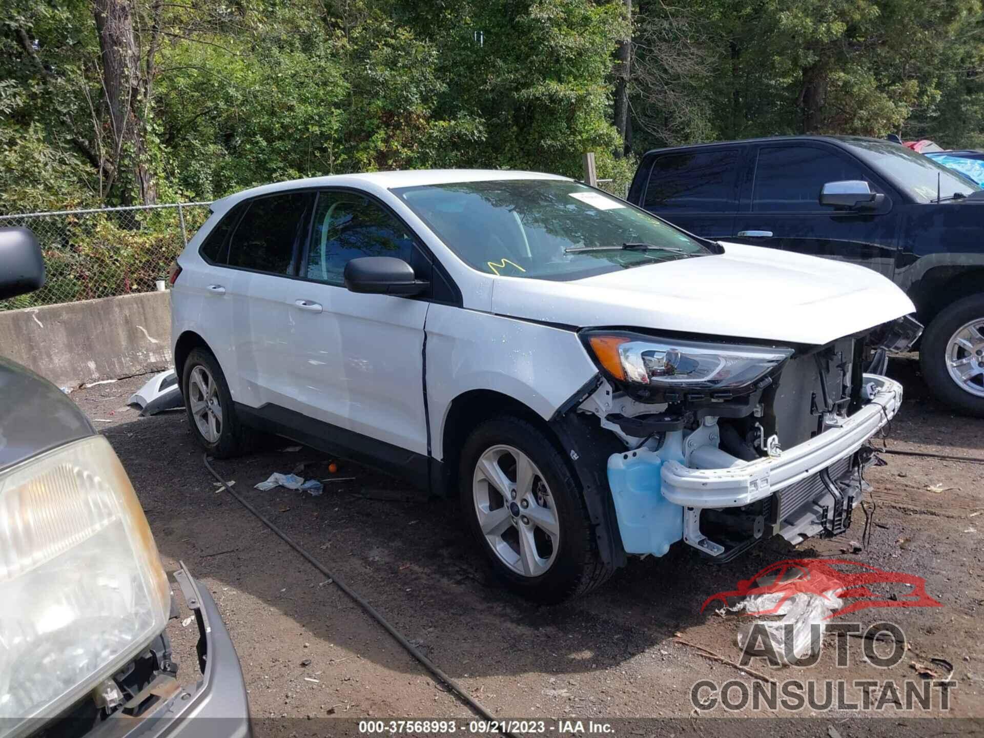FORD EDGE 2020 - 2FMPK3G95LBB27985