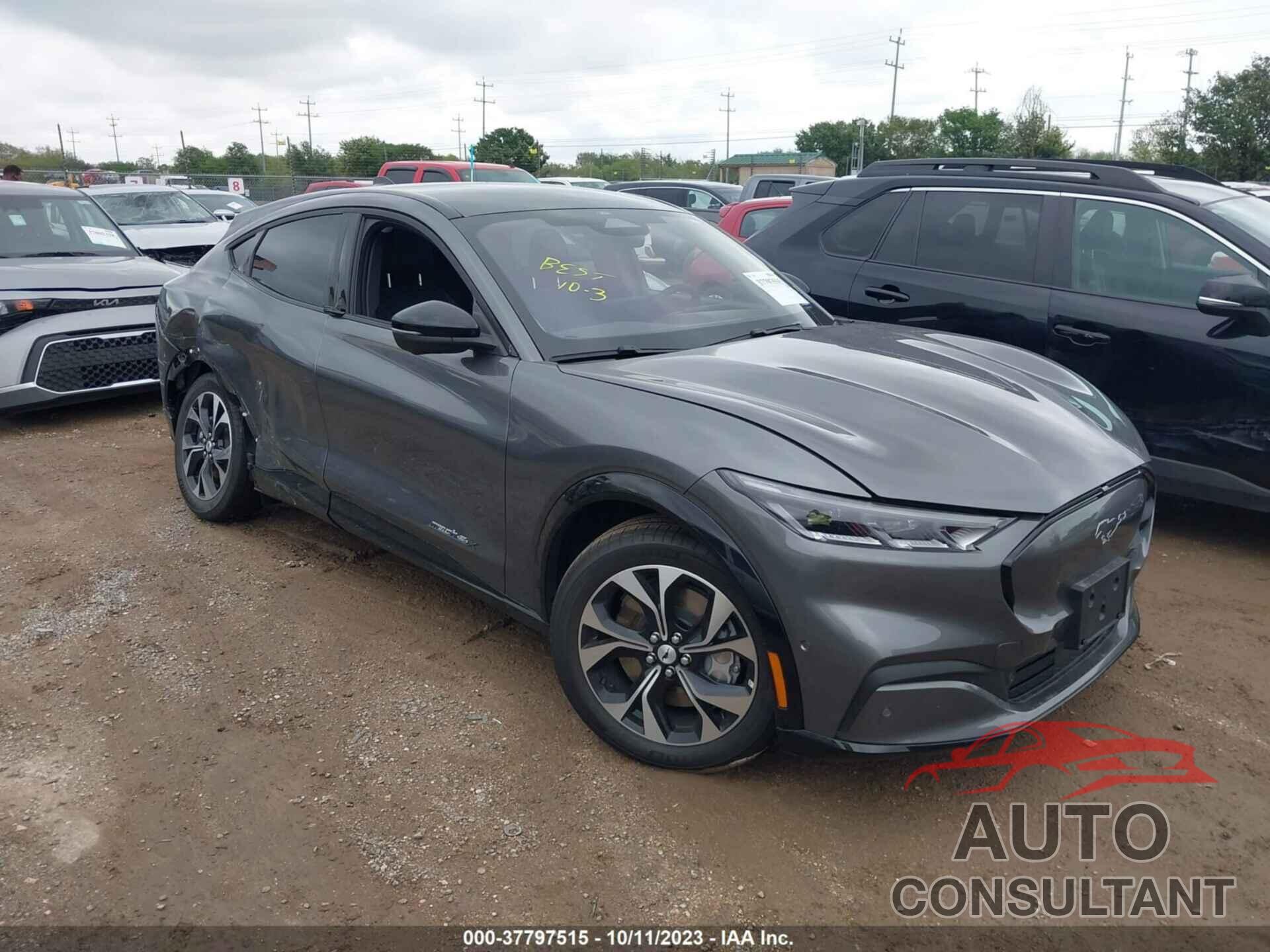 FORD MUSTANG MACH-E 2023 - 3FMTK3SU1PMA69680