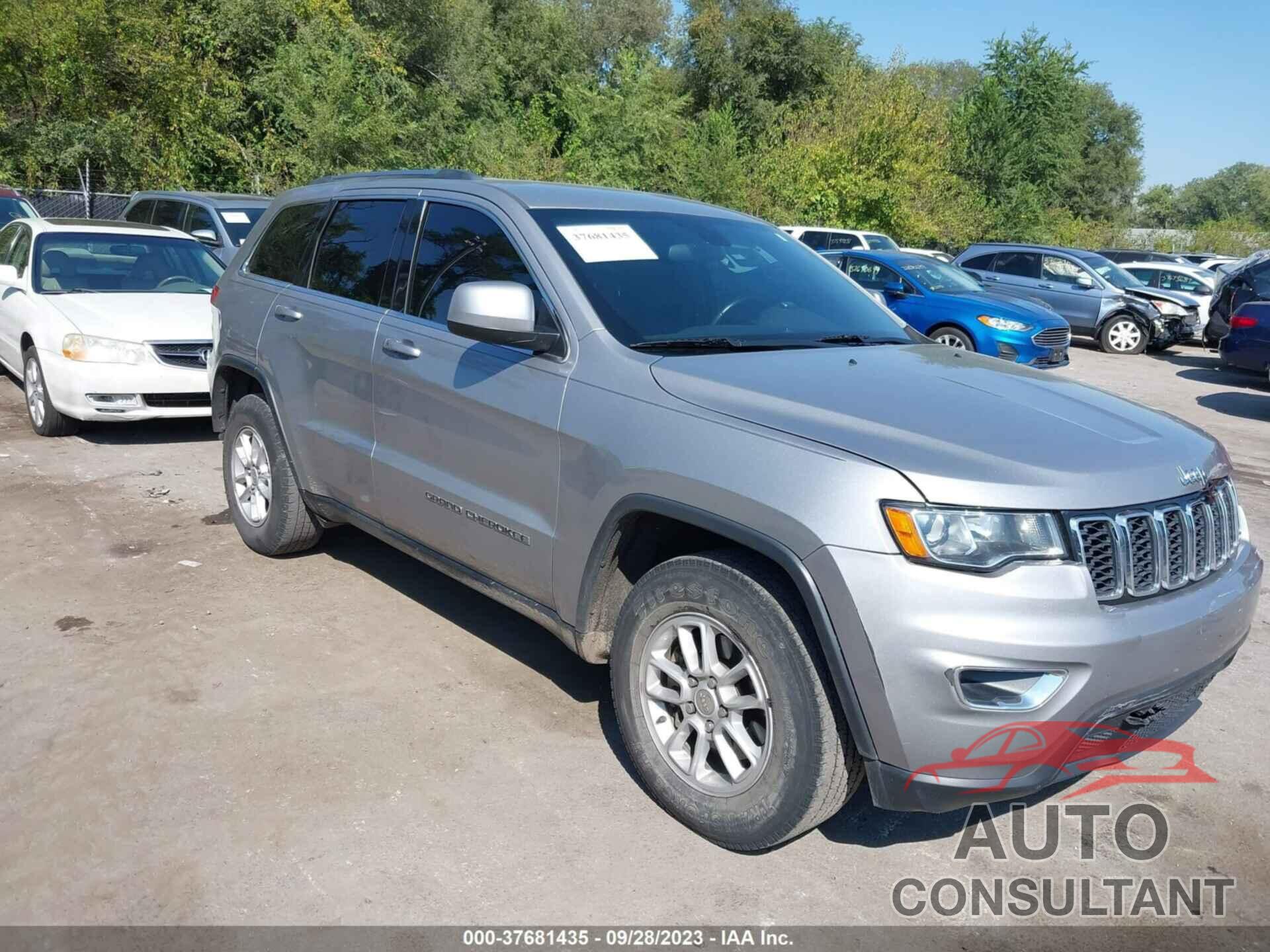 JEEP GRAND CHEROKEE 2019 - 1C4RJEAGXKC790292