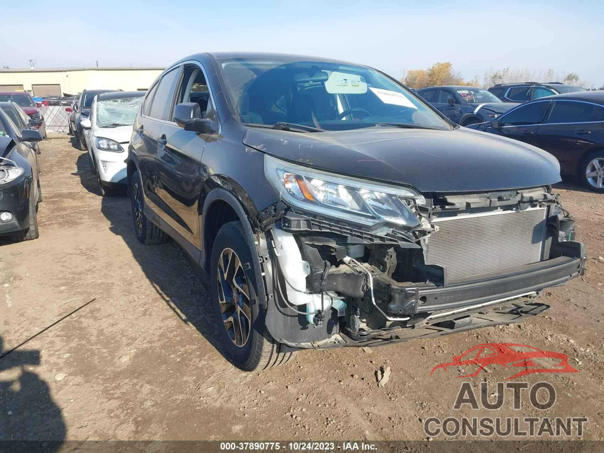 HONDA CR-V 2016 - 2HKRM3H47GH534968