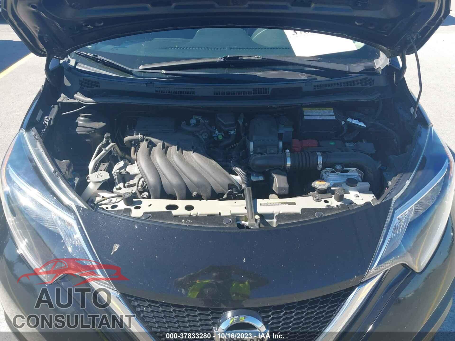 NISSAN VERSA NOTE 2019 - 3N1CE2CP3KL365302