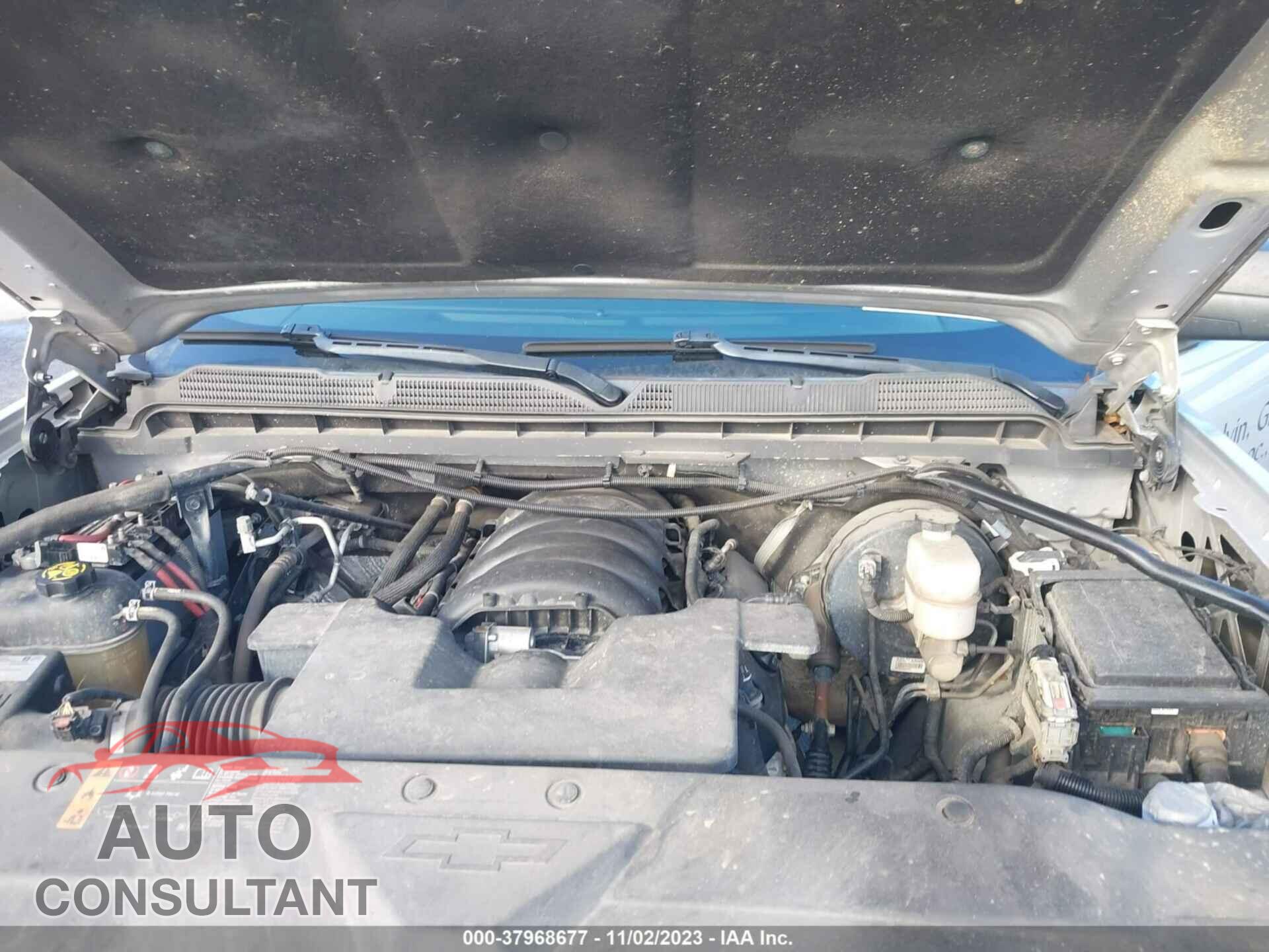 CHEVROLET SILVERADO LD 2019 - 2GCRCMEC0K1237183