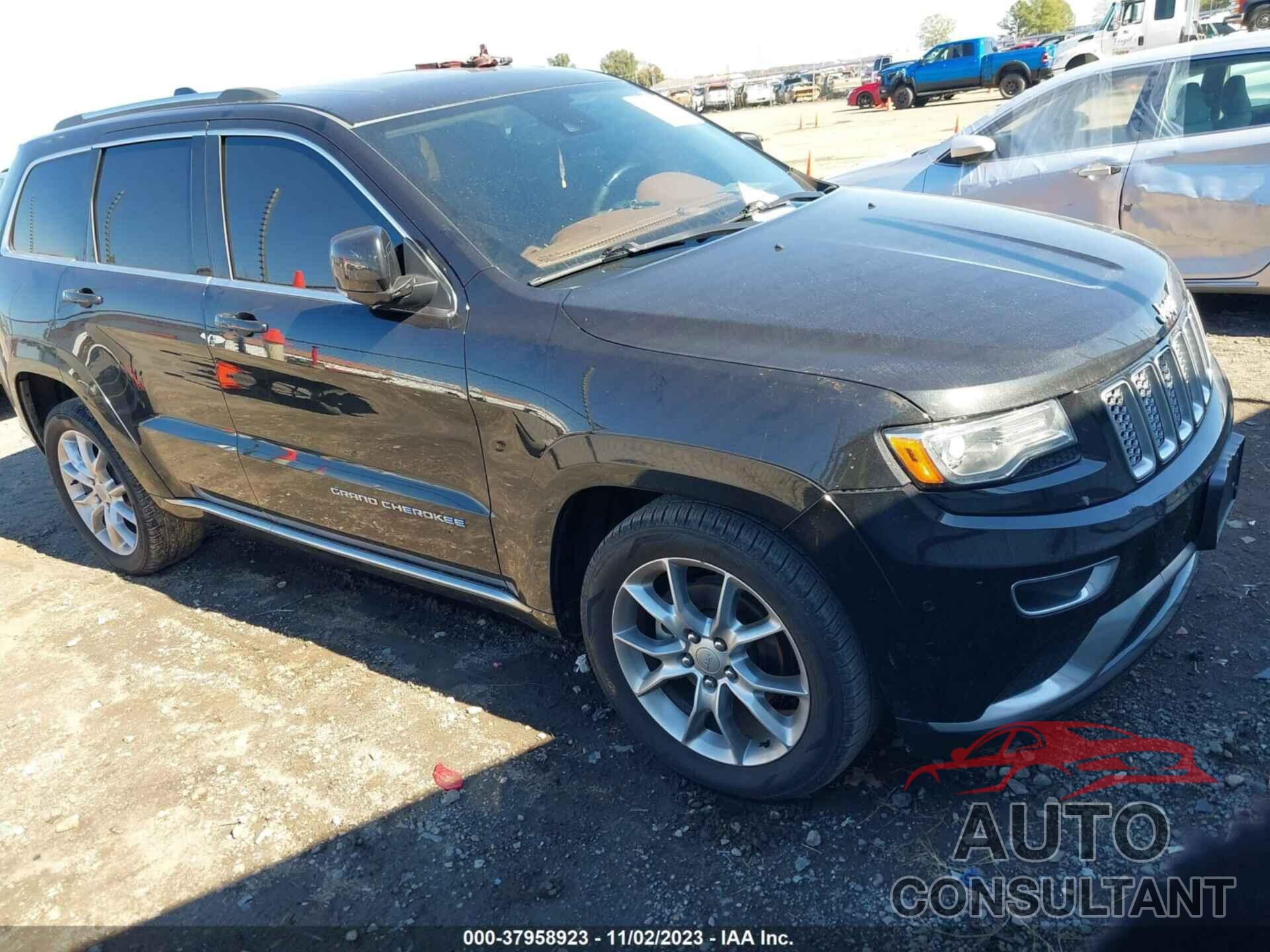 JEEP GRAND CHEROKEE 2016 - 1C4RJEJG3GC321147