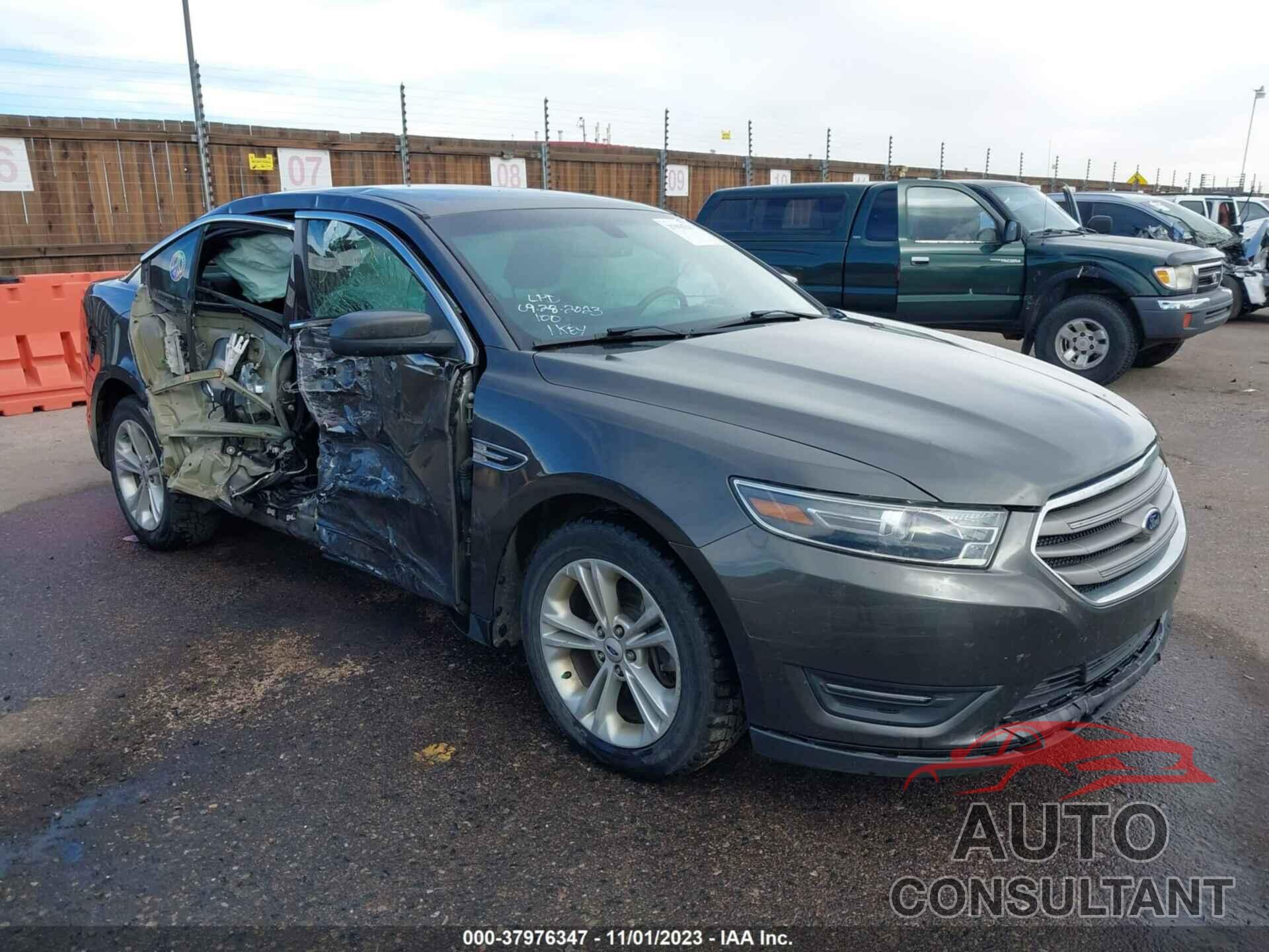 FORD TAURUS 2016 - 1FAHP2H82GG113041