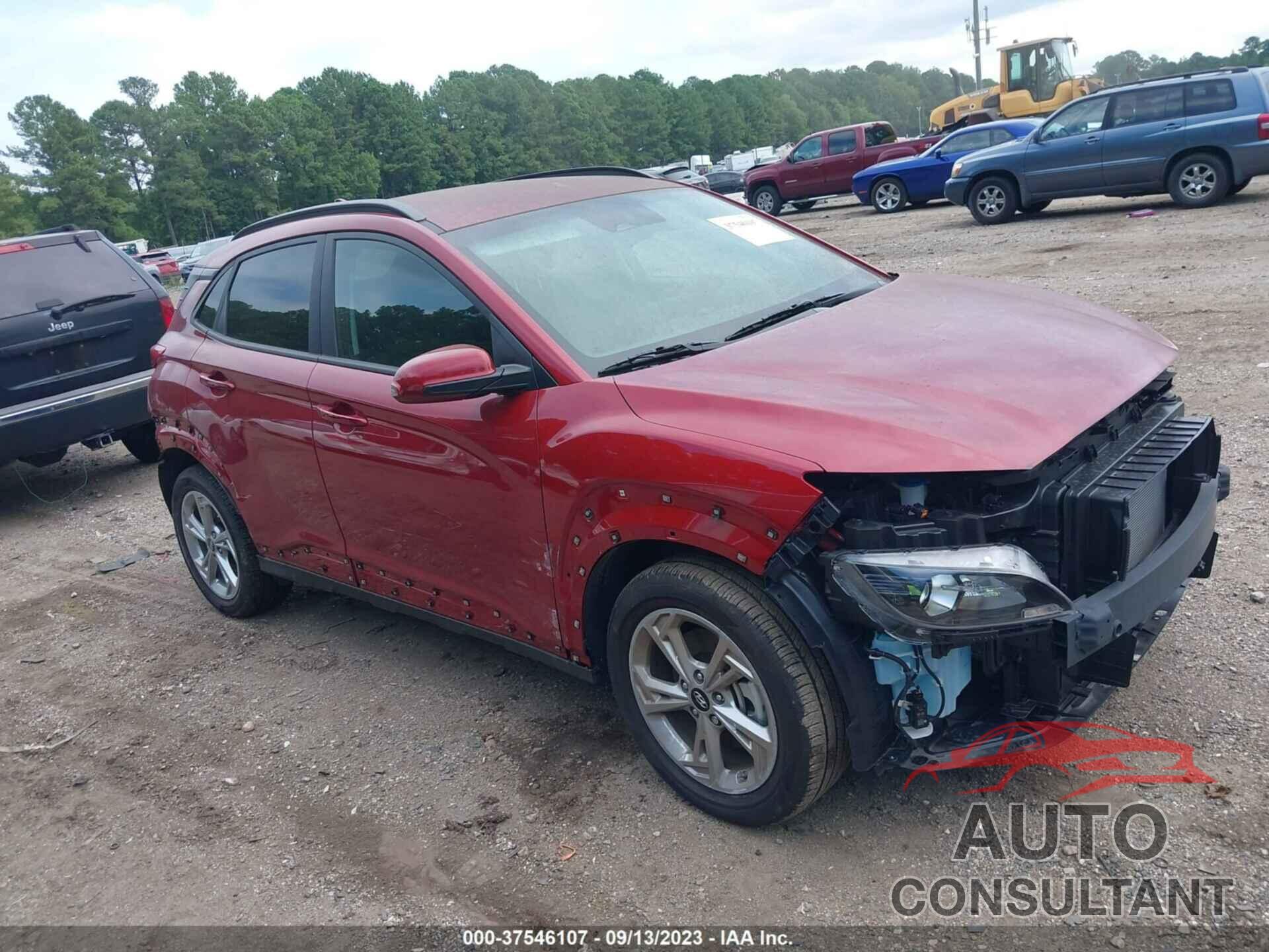 HYUNDAI KONA 2023 - KM8K6CAB3PU008018