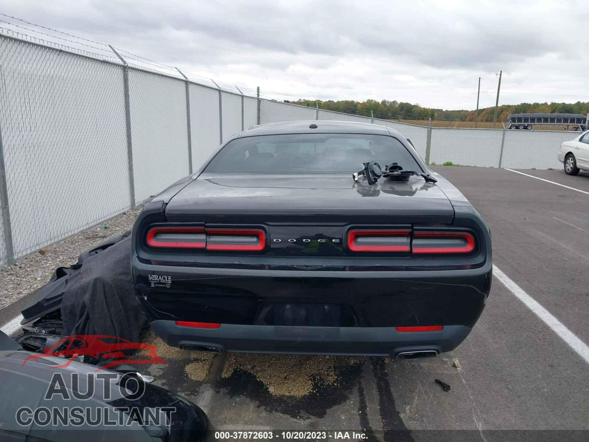 DODGE CHALLENGER 2015 - 2C3CDZAG4FH703479