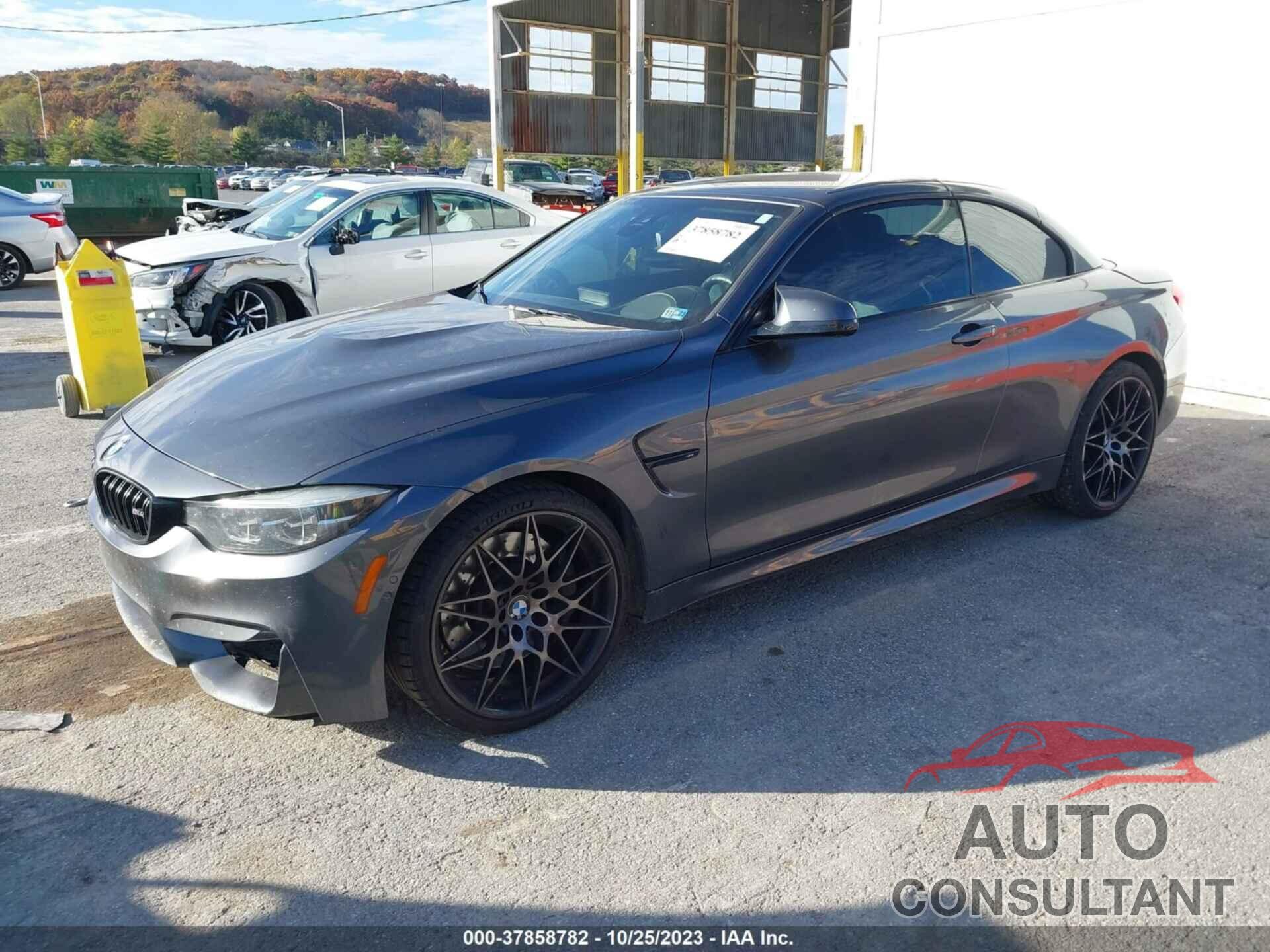 BMW M4 2018 - WBS4Z9C57JEA24055