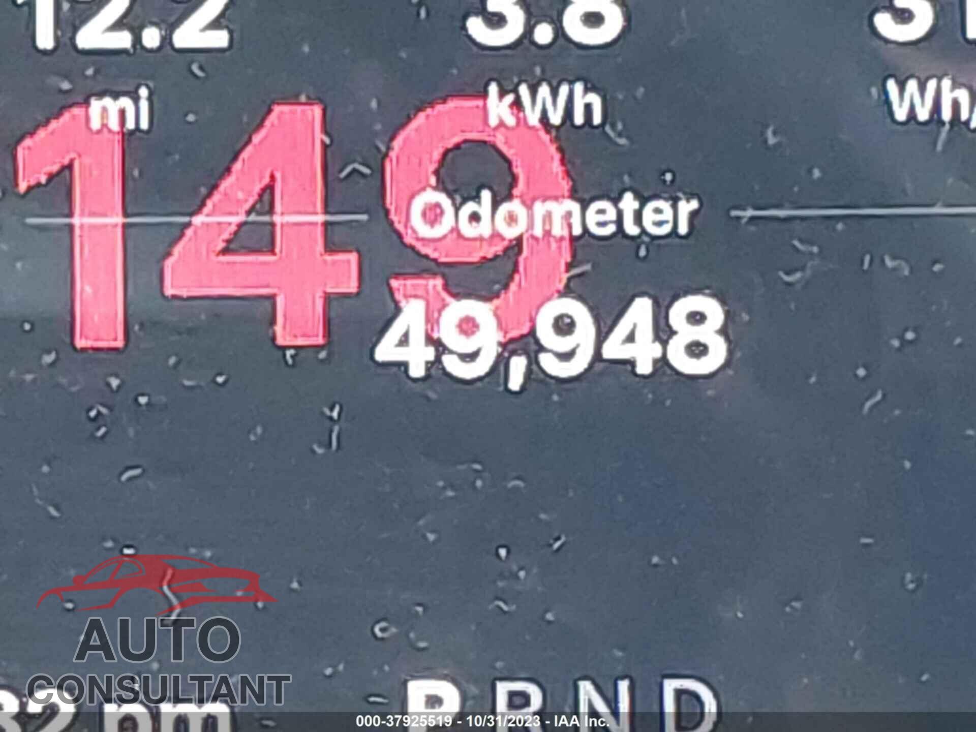 TESLA MODEL S 2018 - 5YJSA1E27JF287149