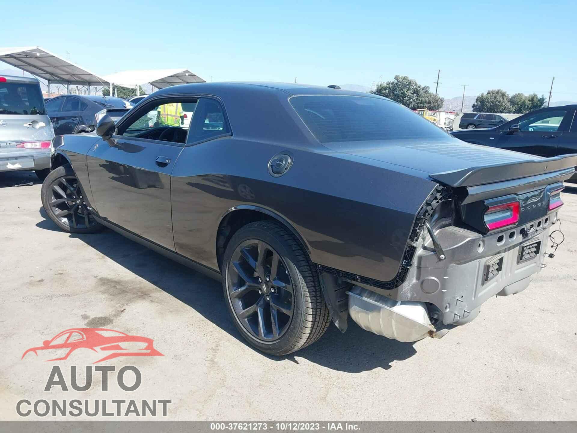 DODGE CHALLENGER 2023 - 2C3CDZAG4PH597407