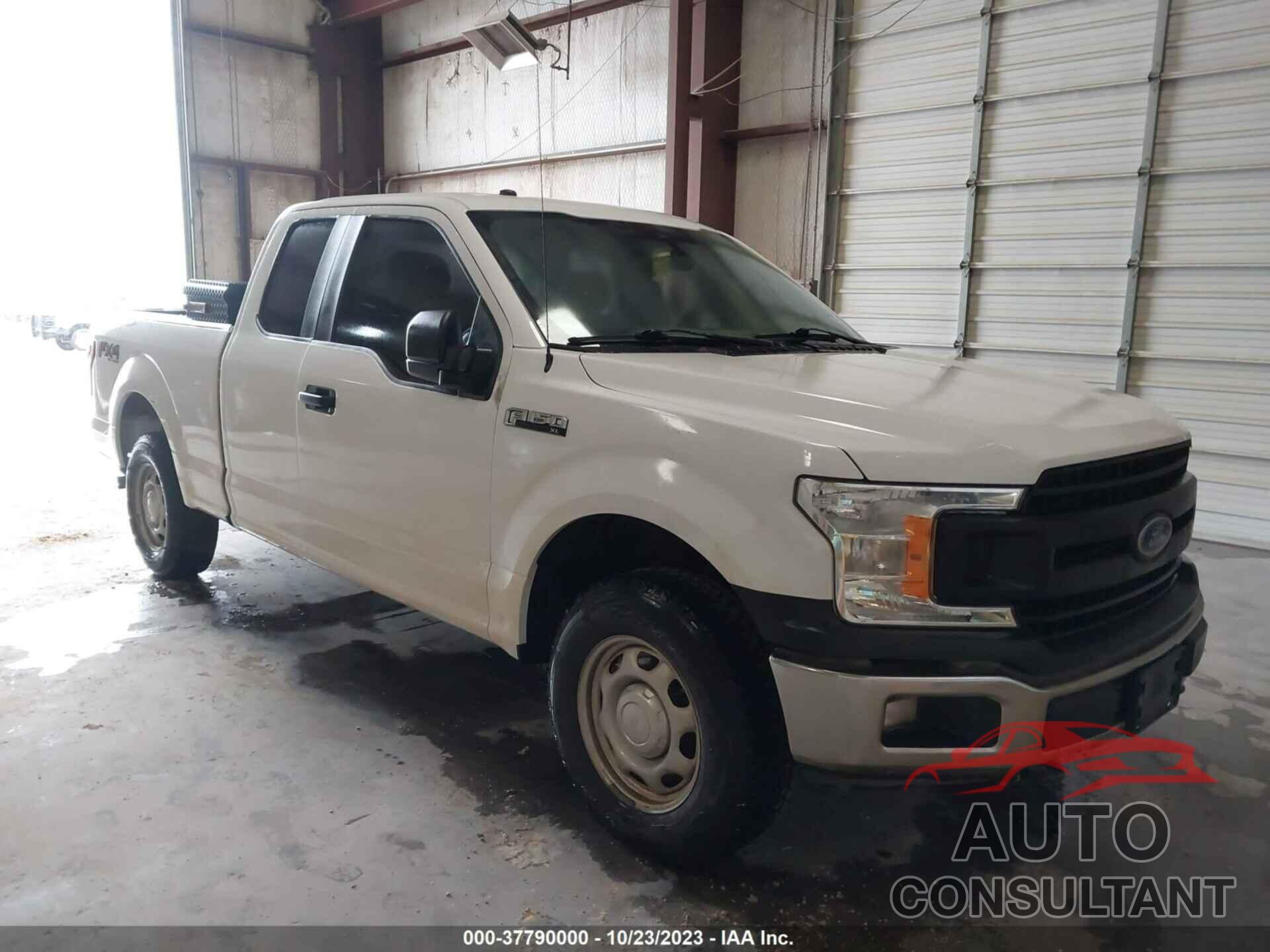FORD F-150 2019 - 1FTFX1E50KKE17495
