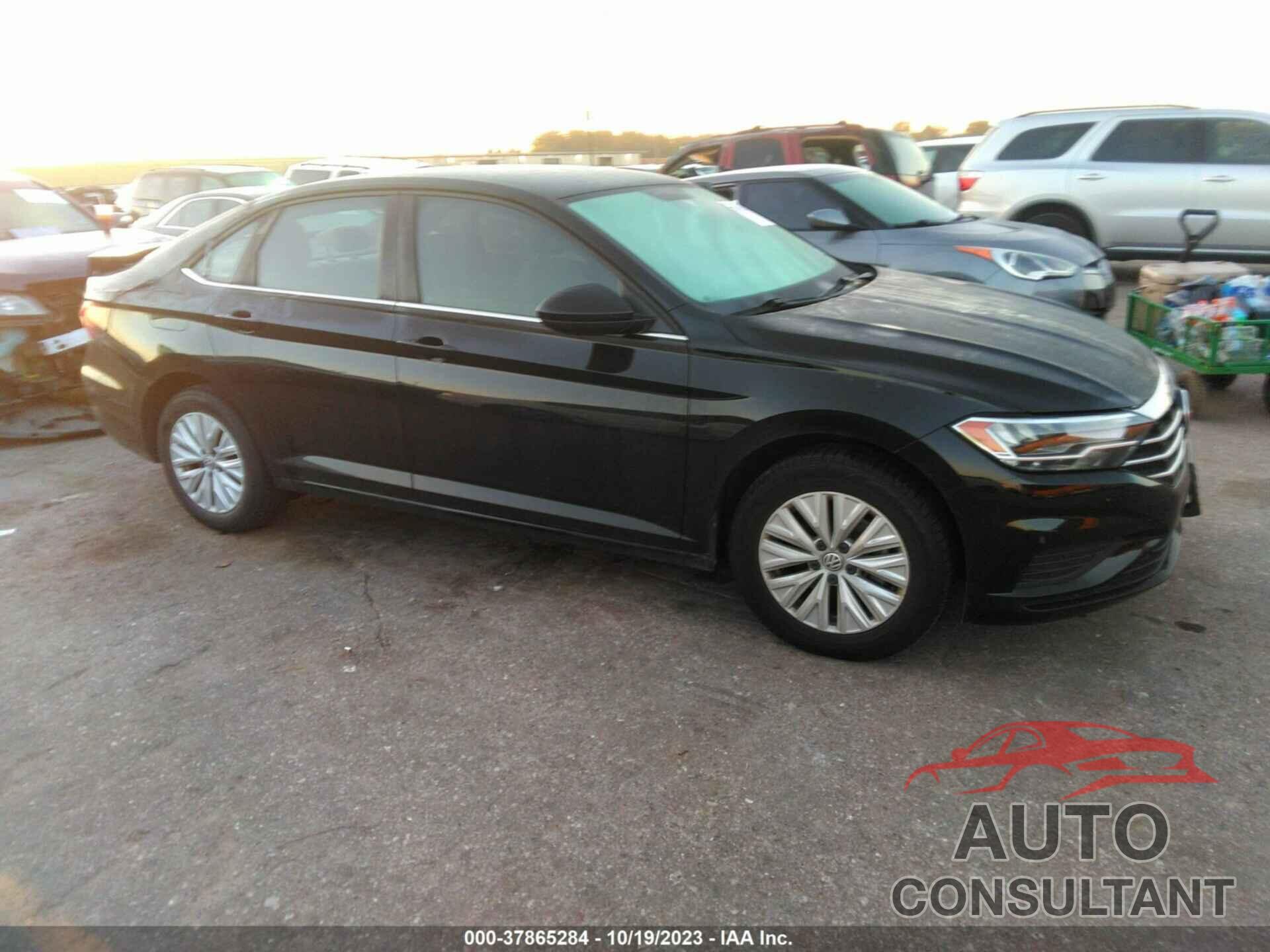 VOLKSWAGEN JETTA 2020 - 3VWCB7BU3LM009872