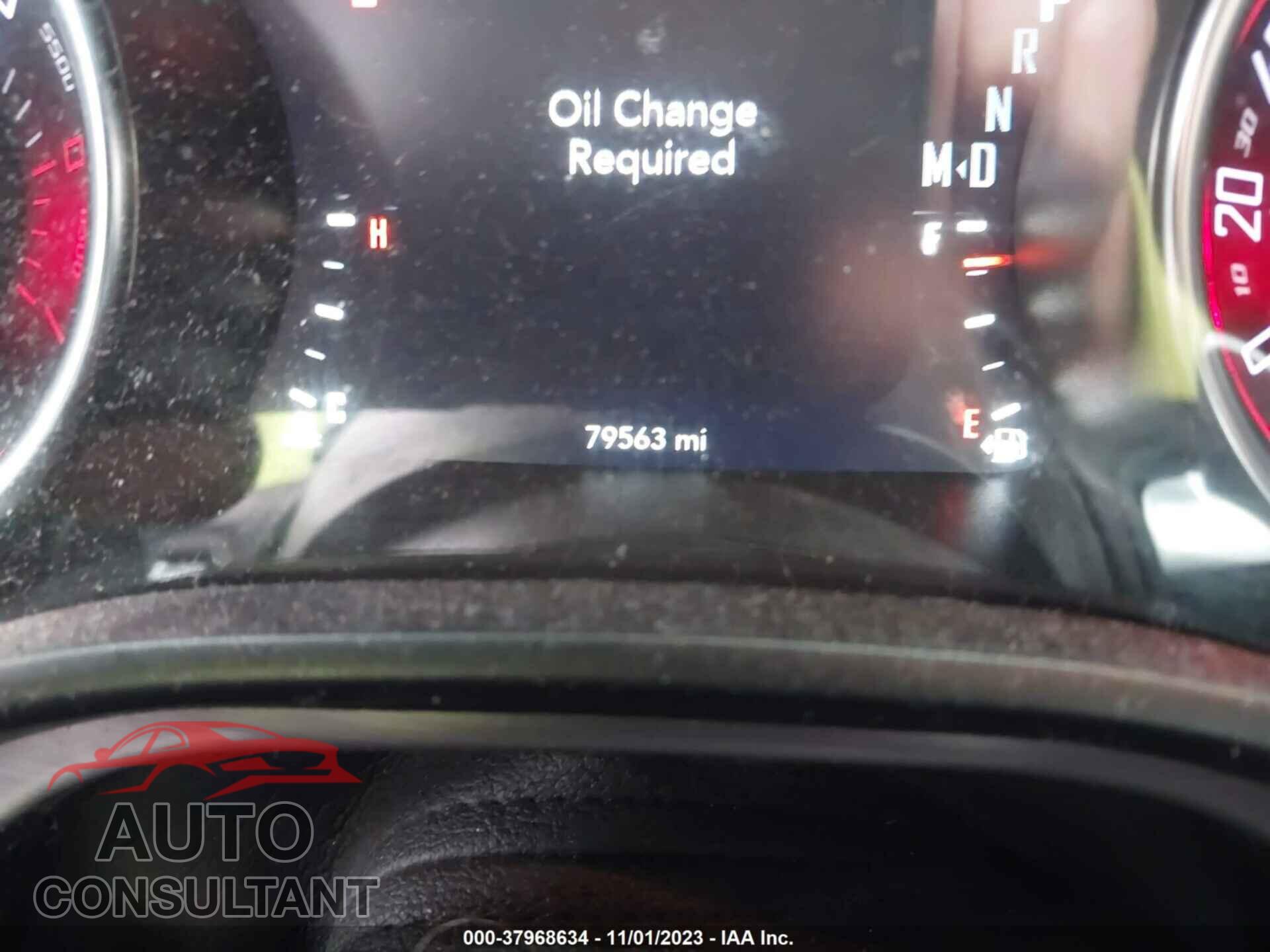 DODGE CHALLENGER 2018 - 2C3CDZFJXJH246707