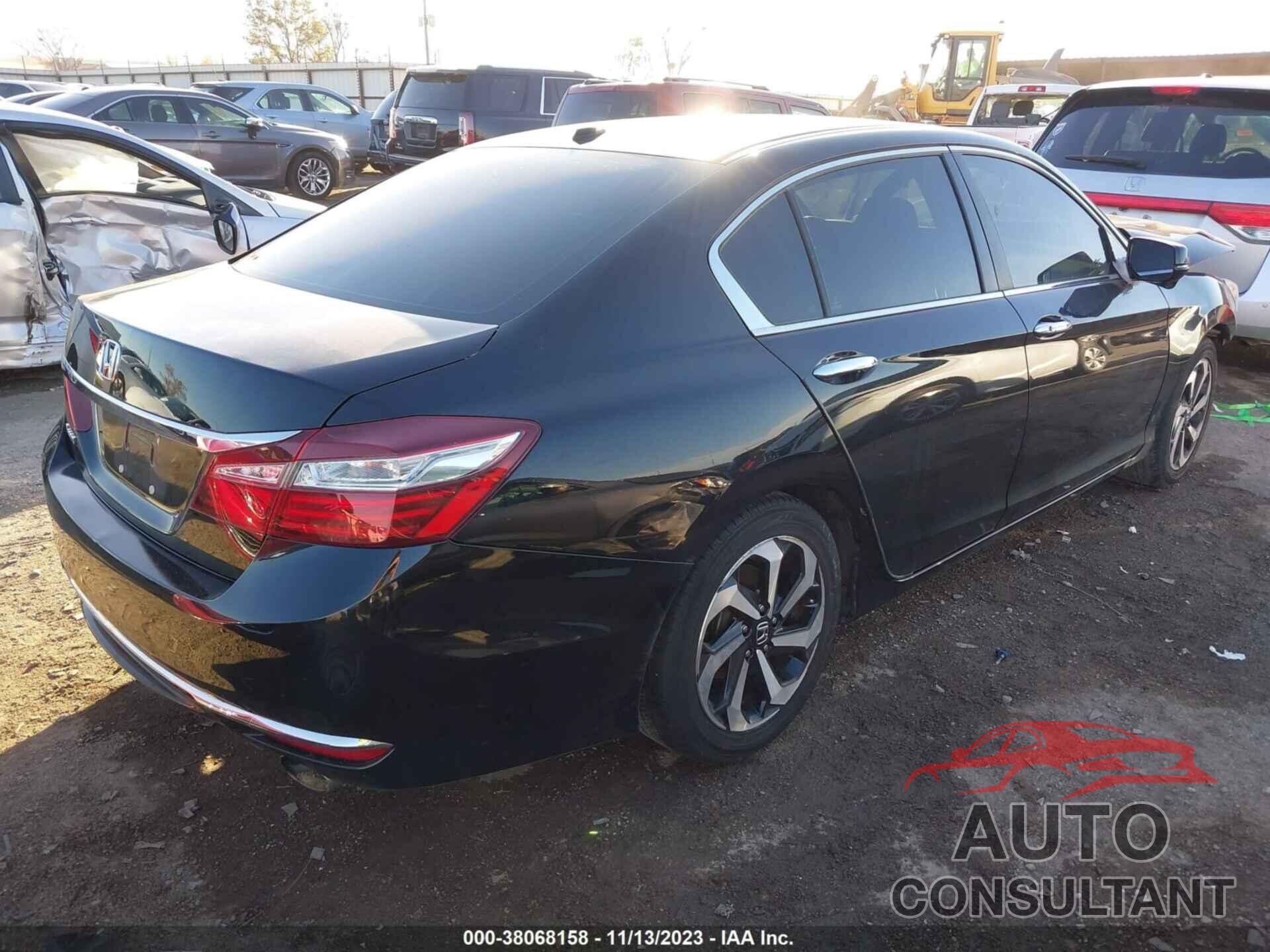 HONDA ACCORD 2017 - 1HGCR2F77HA229740