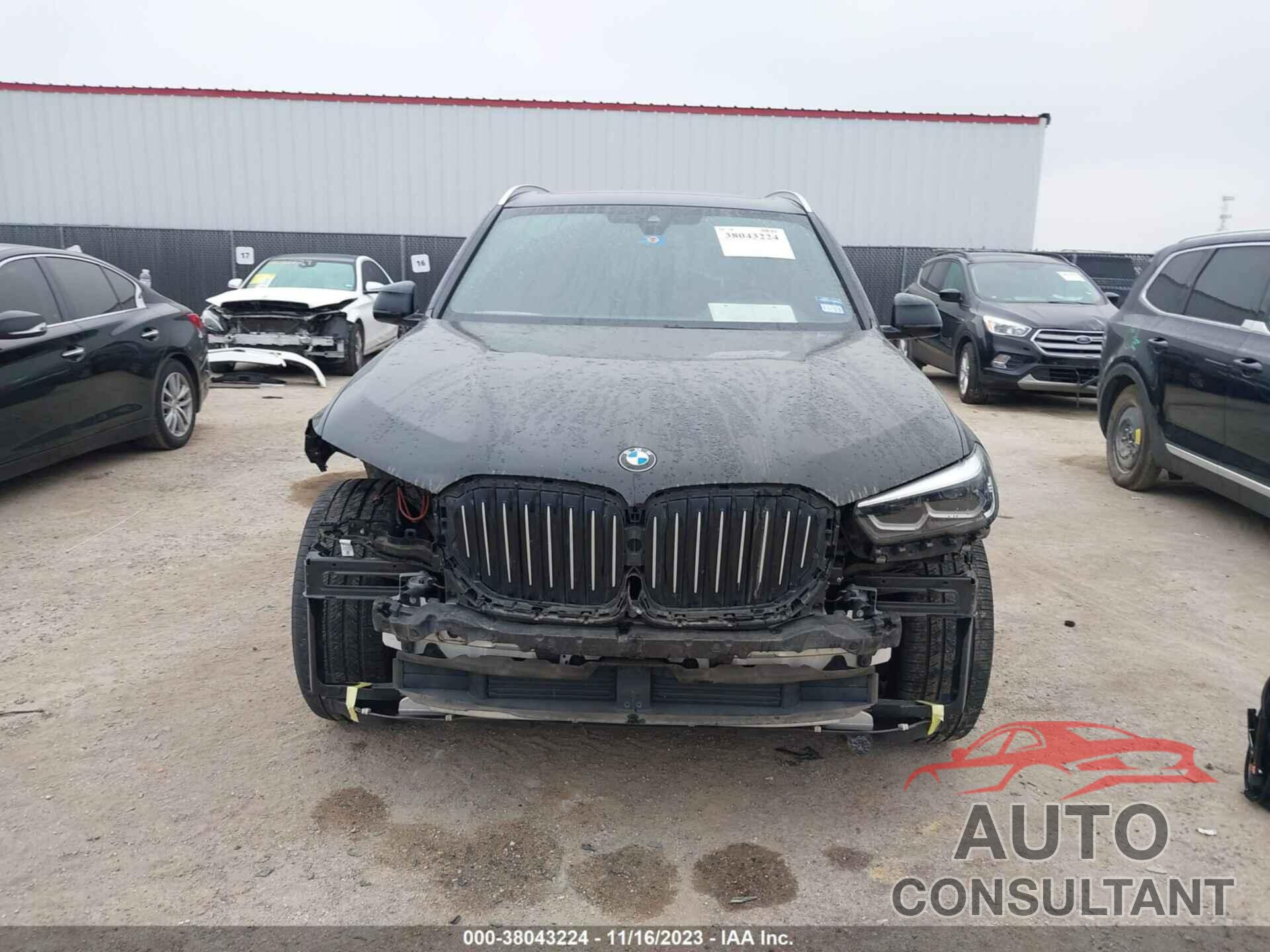 BMW X5 2020 - 5UXCR4C03LLW64364