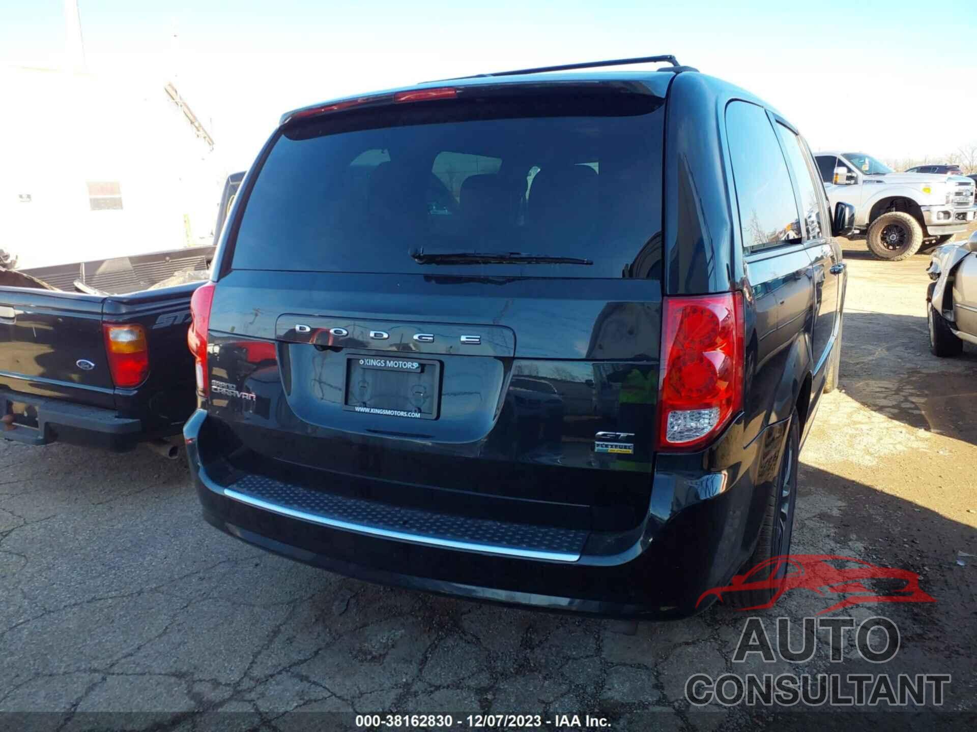 DODGE GRAND CARAVAN 2017 - 2C4RDGEG4HR732224